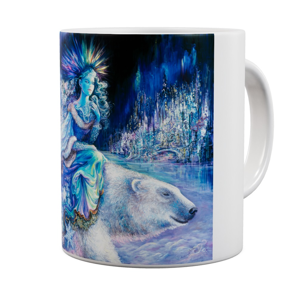 Polar Princess Mug