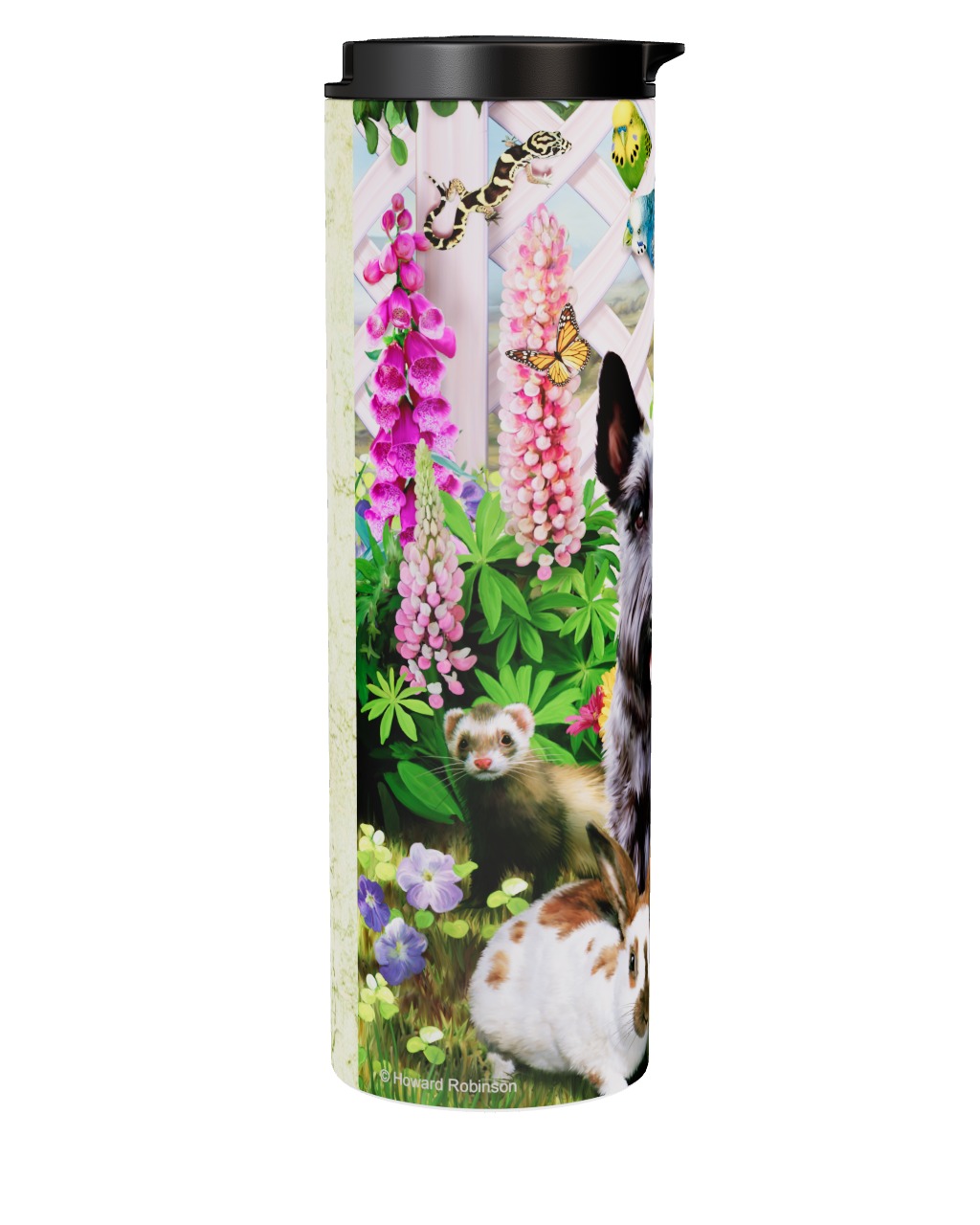 Garden Pals Tumbler