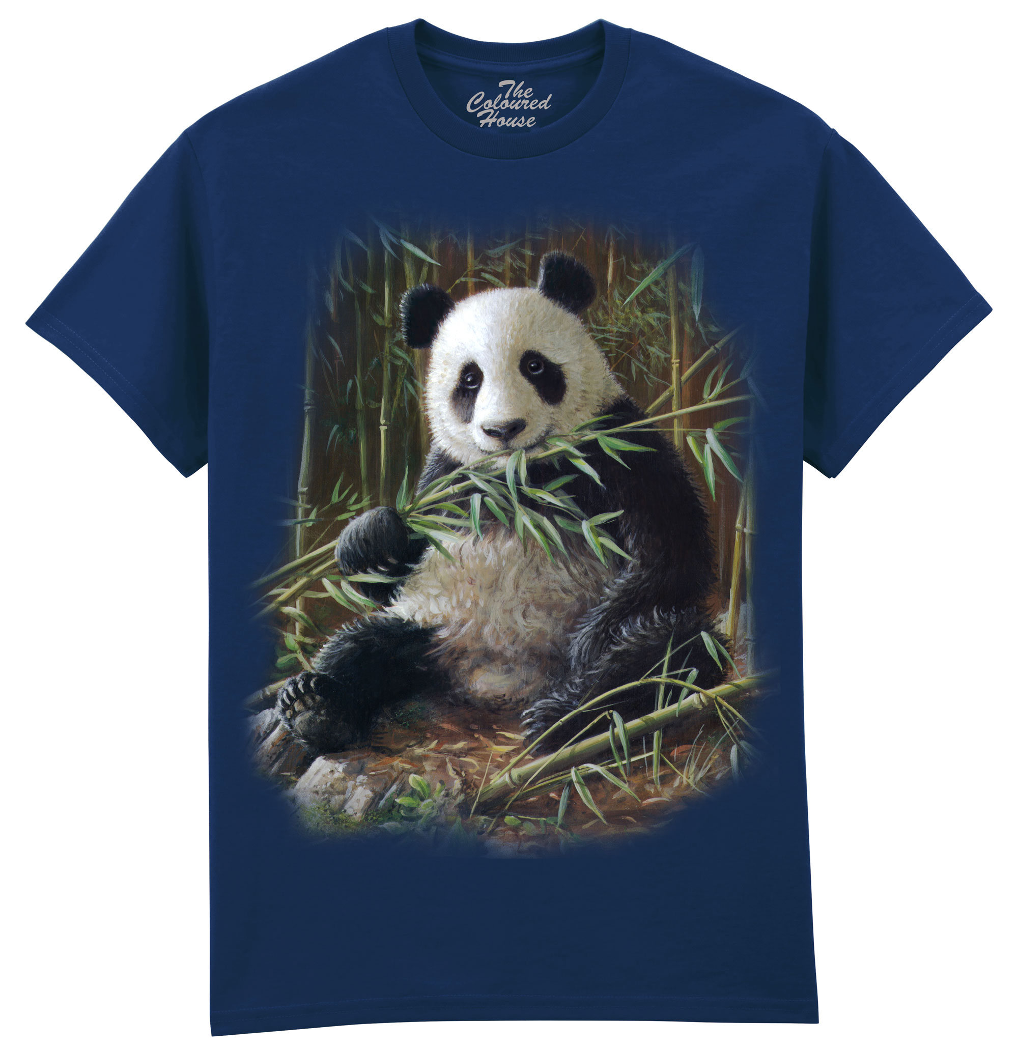 Bamboo Panda
