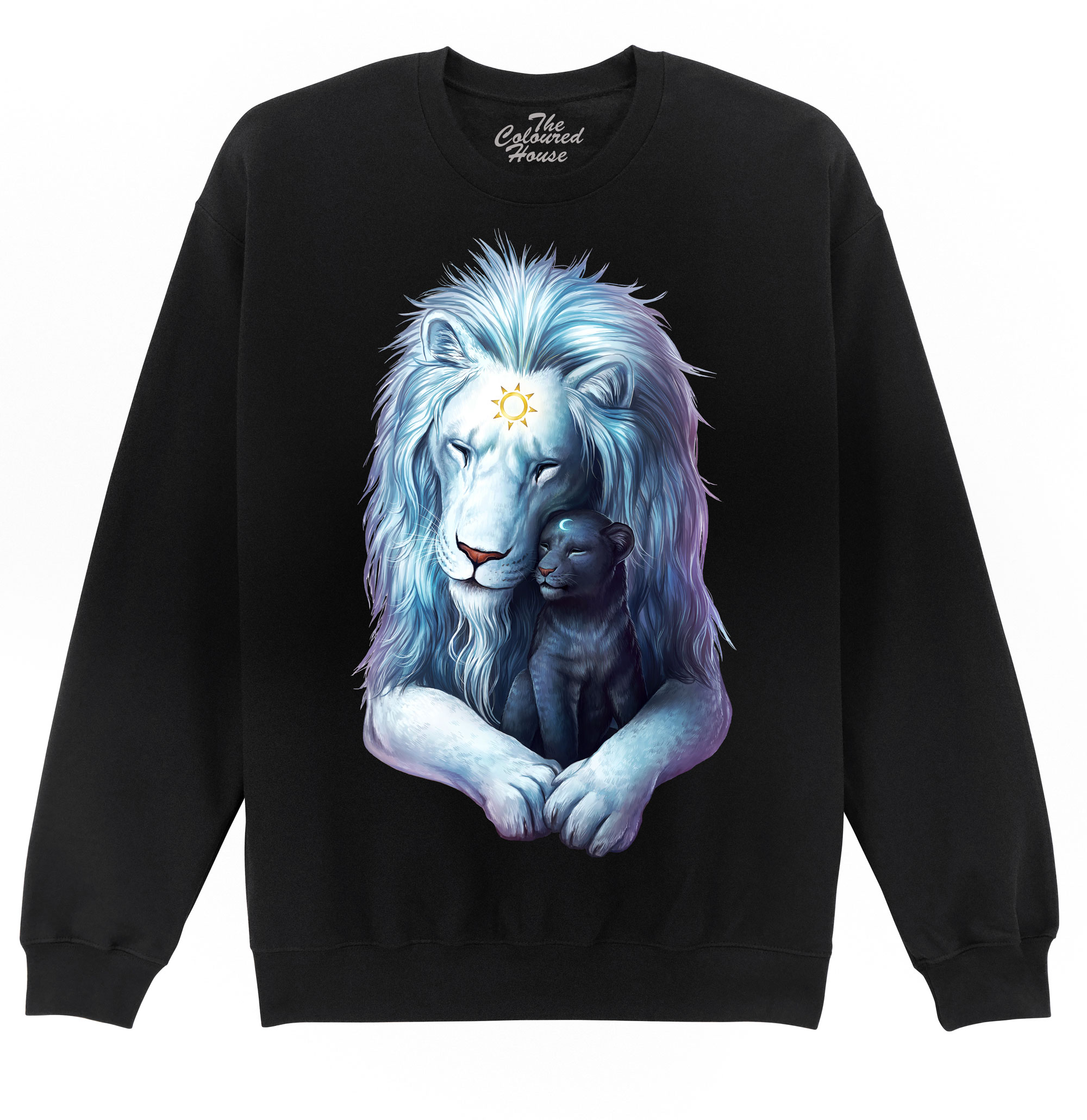 Child Of Light Sweater