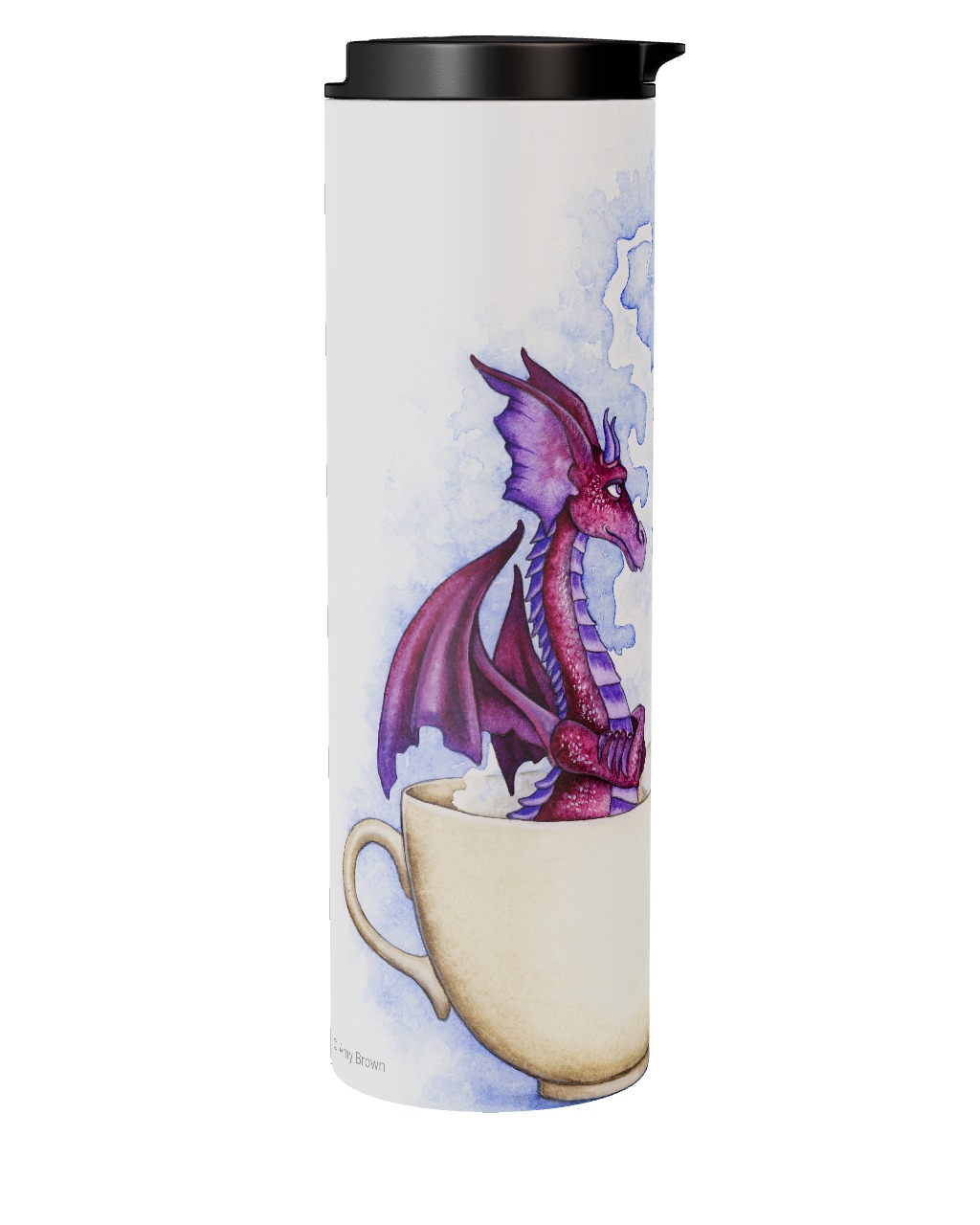 Get Out Of My Hot Tub Tumbler