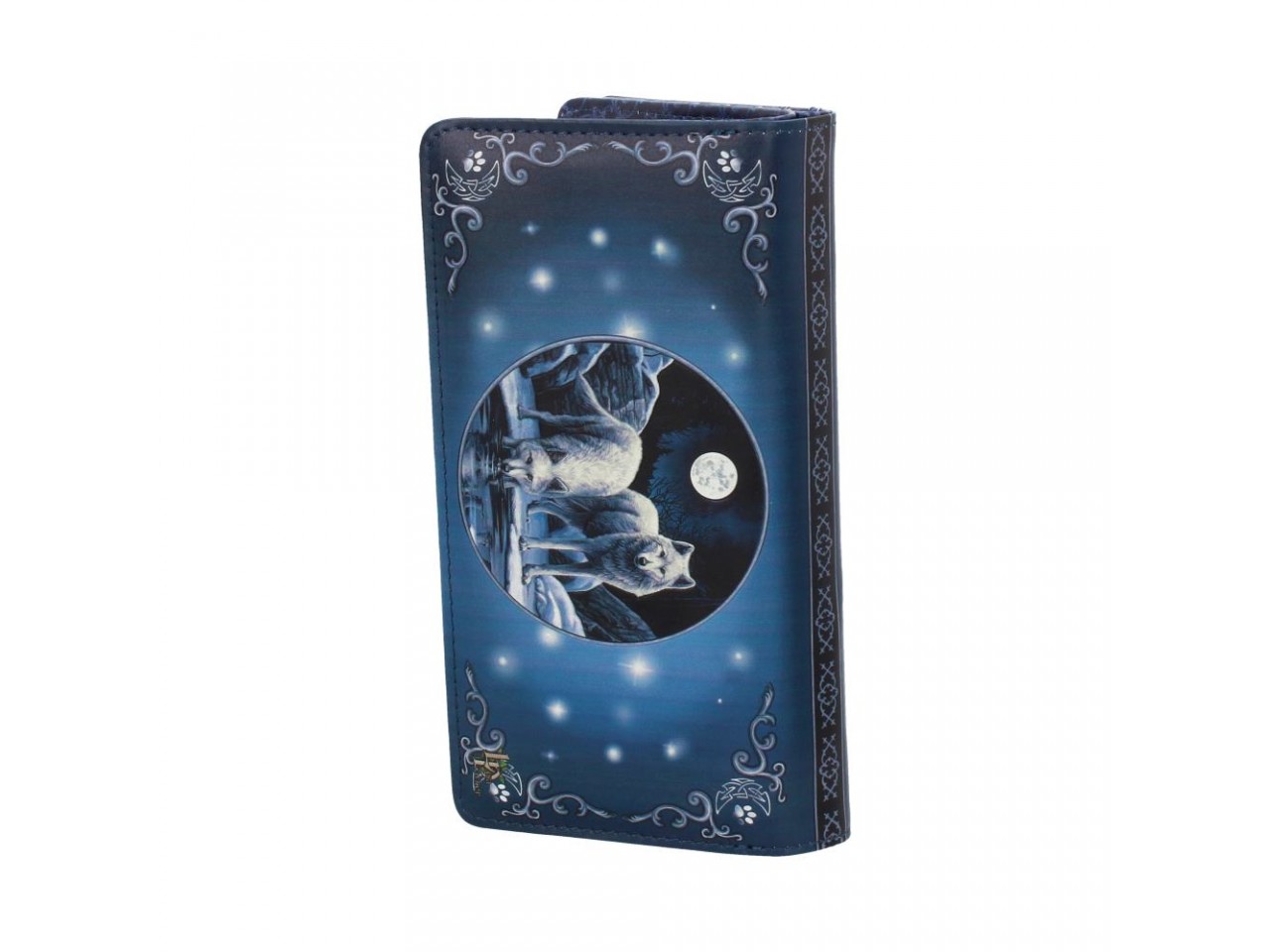 Warriors Of Winter Embossed Purse 18,5 cm