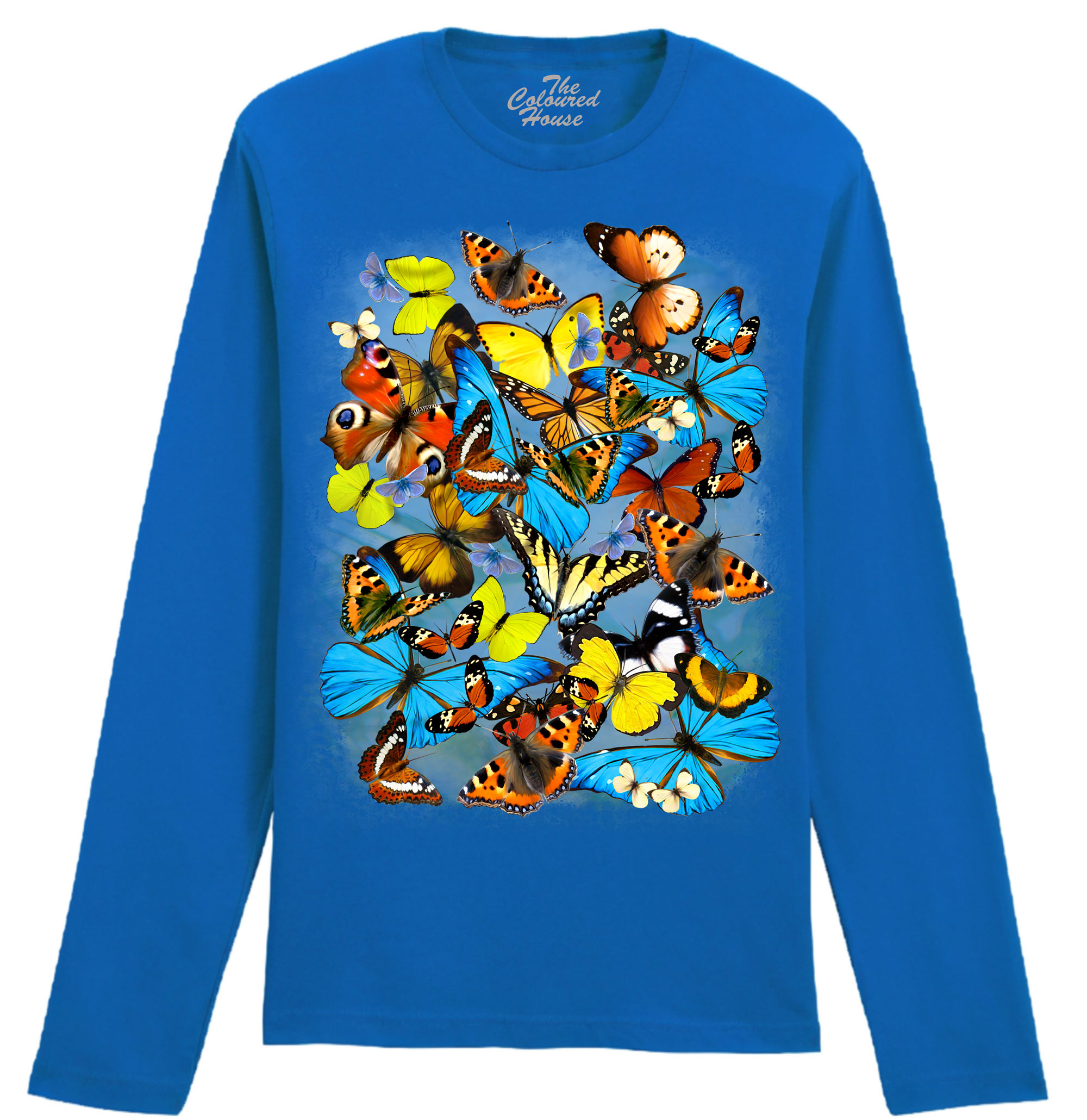 Butterflies Longsleeve