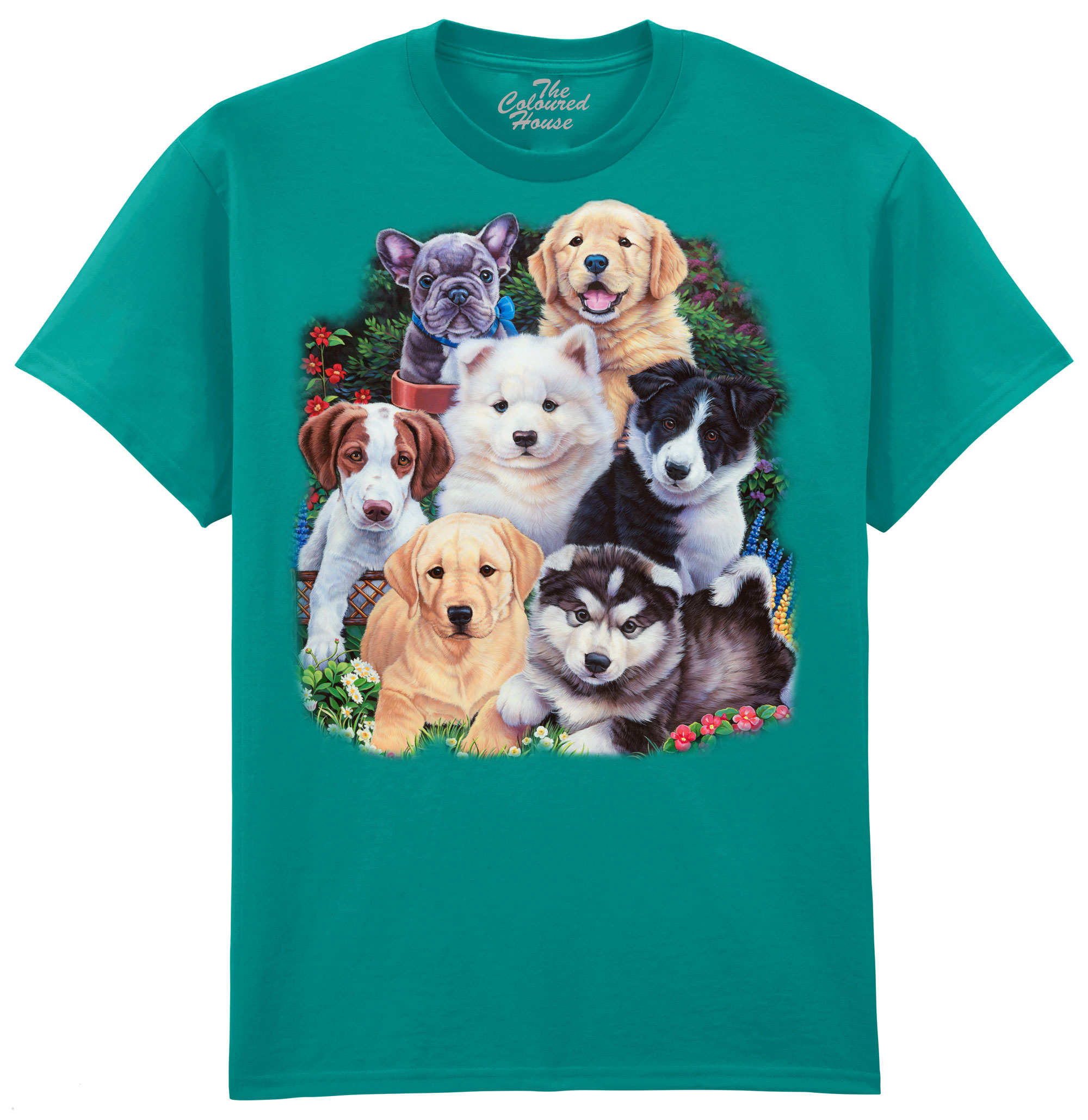 Precious Puppies