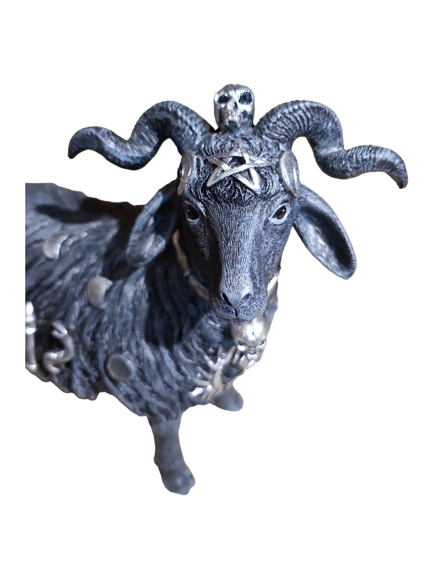Goat Baphomet