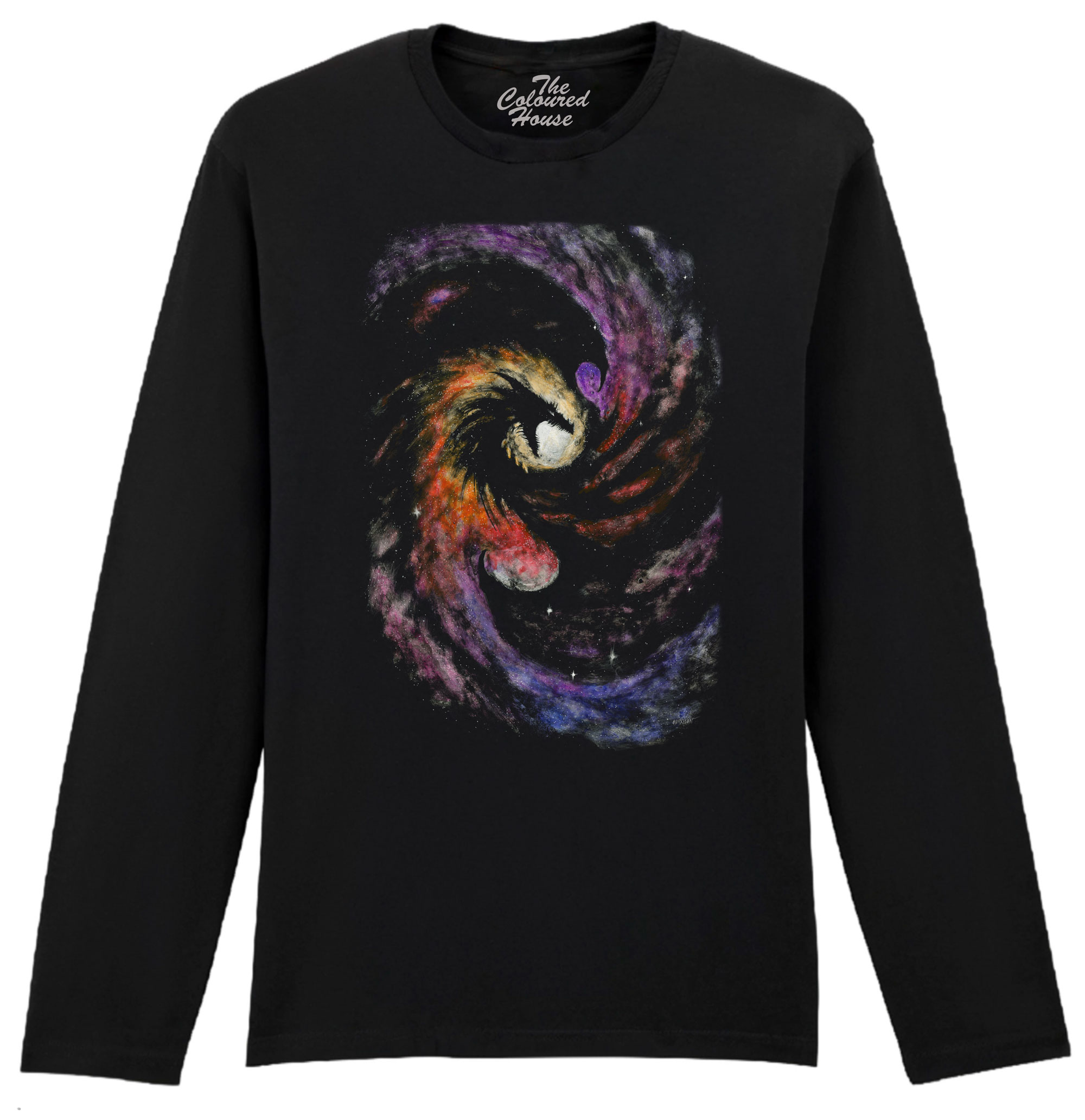 Dragon Galaxy Longsleeve