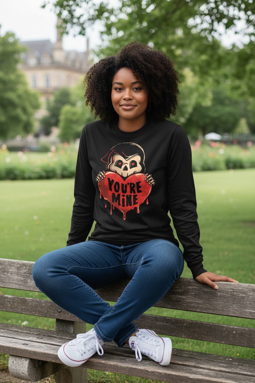 You Are Mine Longsleeve