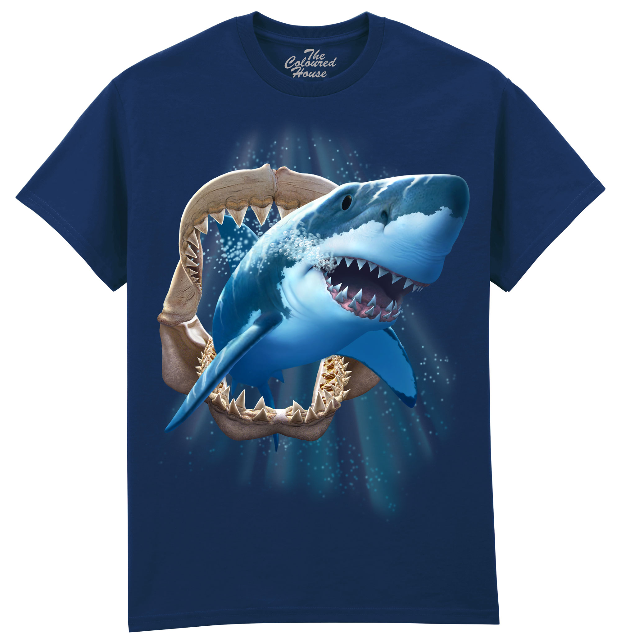 Shark Jaw