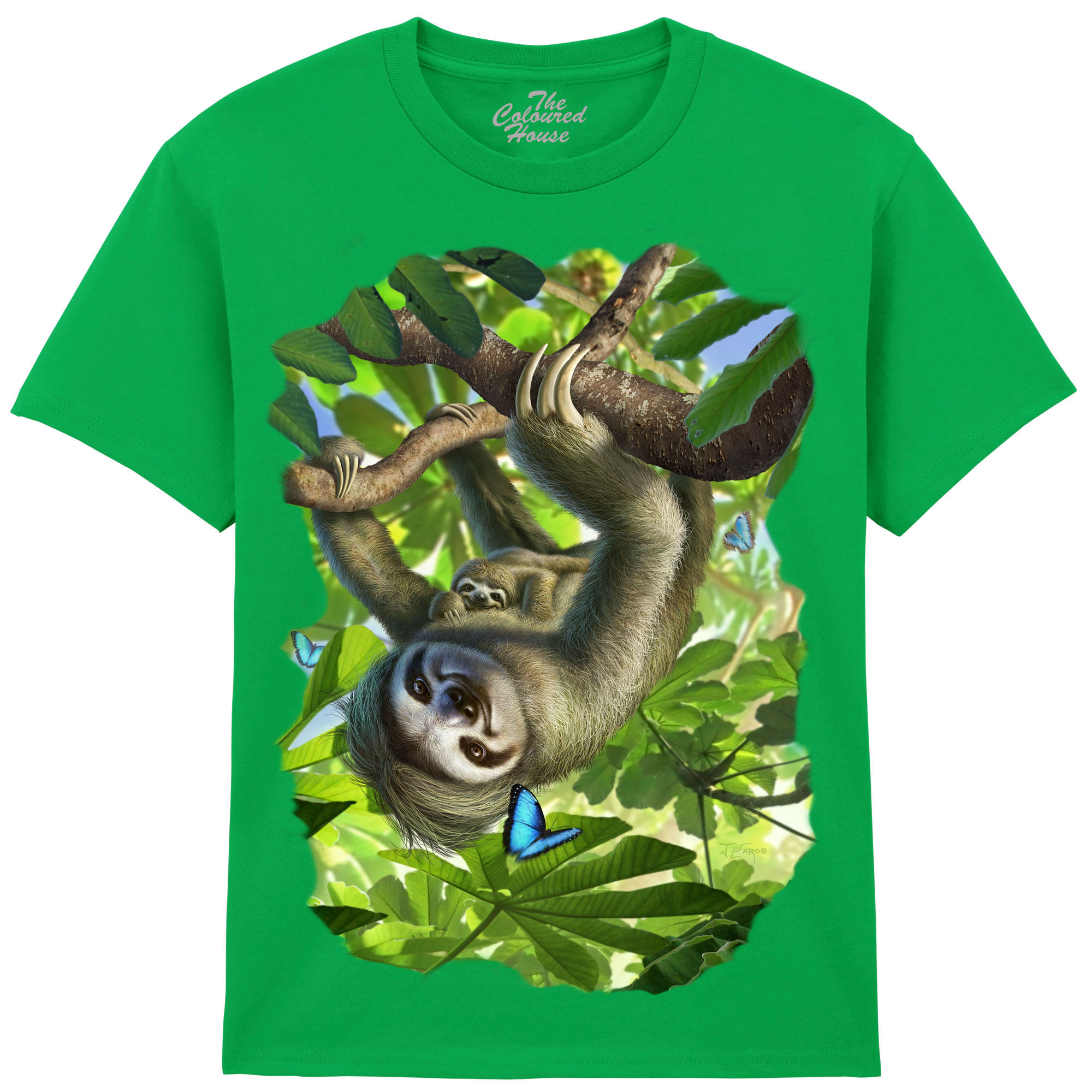 Mama Sloth KIDS