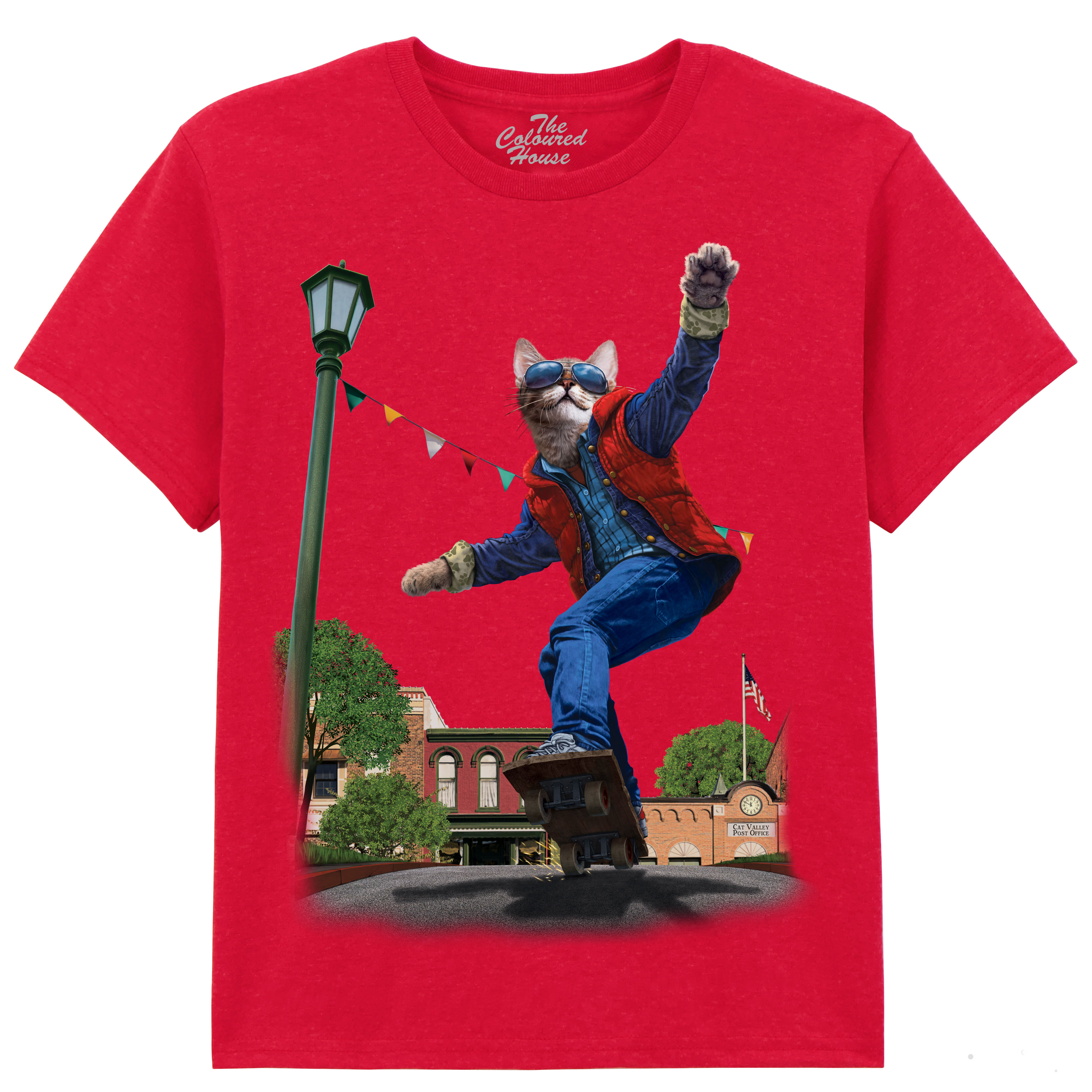 Cat To The Future KIDS