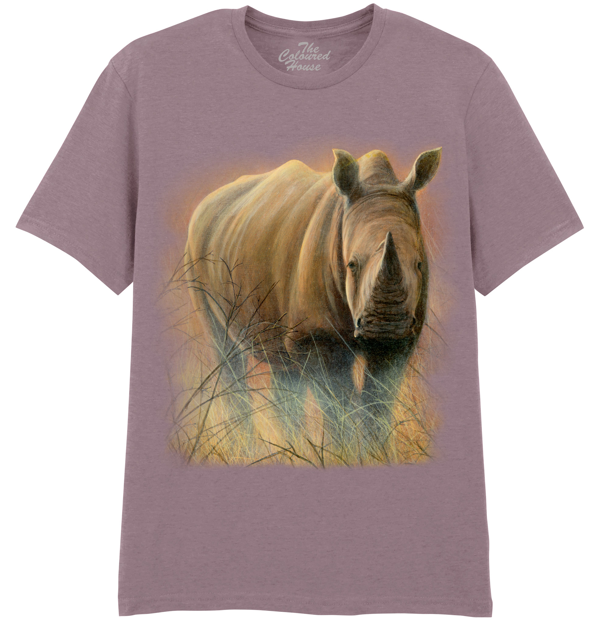 Heat And Dust - White Rhino