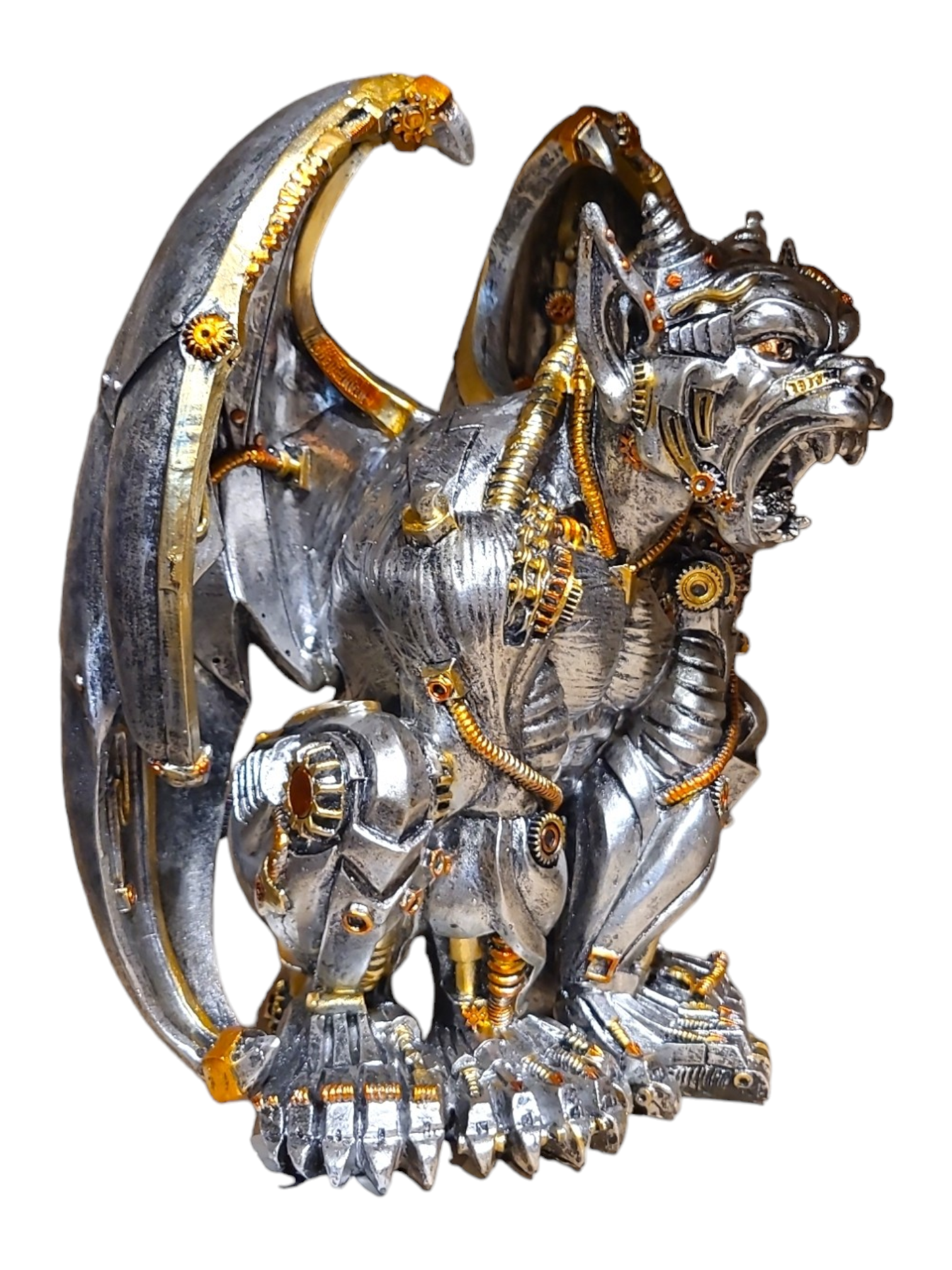 Steampunk Gargoyle Big
