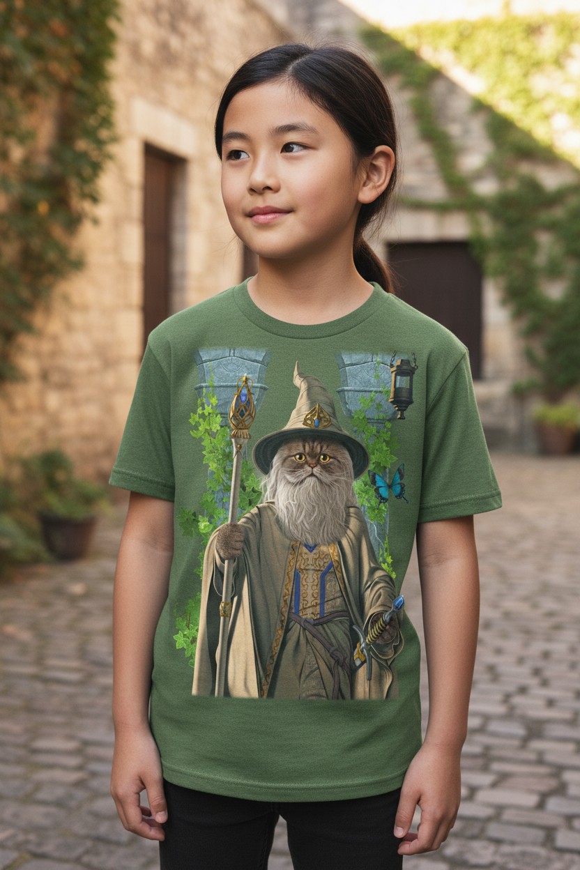 Catdalf The White KIDS