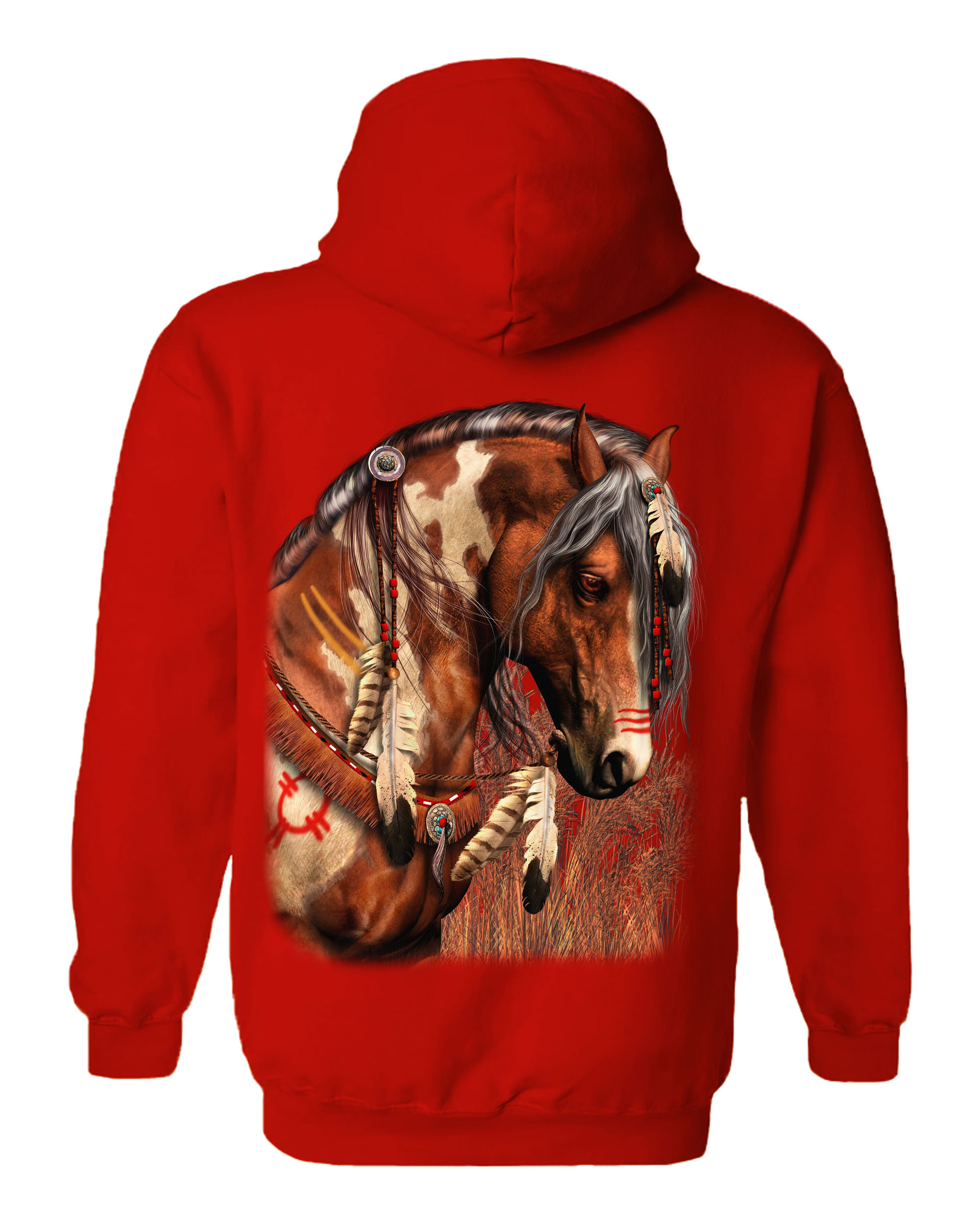 War Pony Hoodie