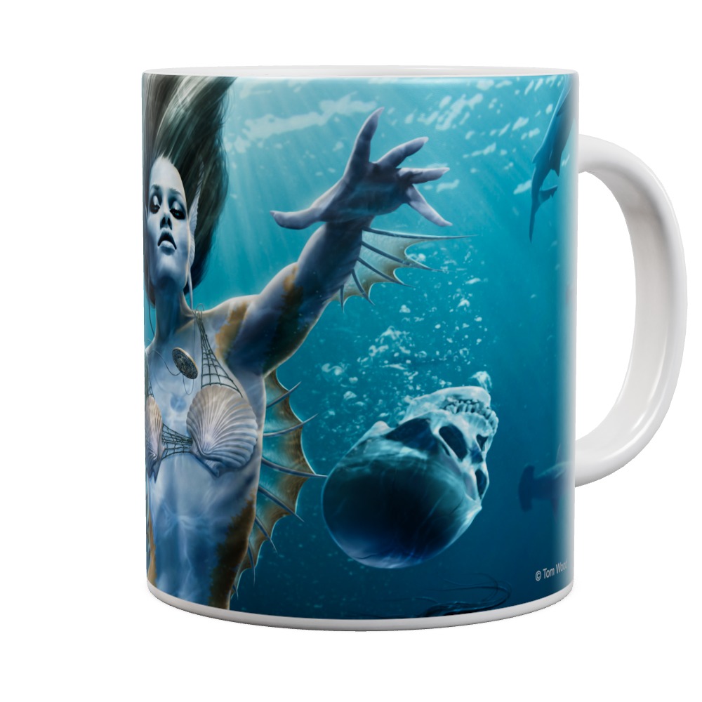 Mermaid Hunt Mug