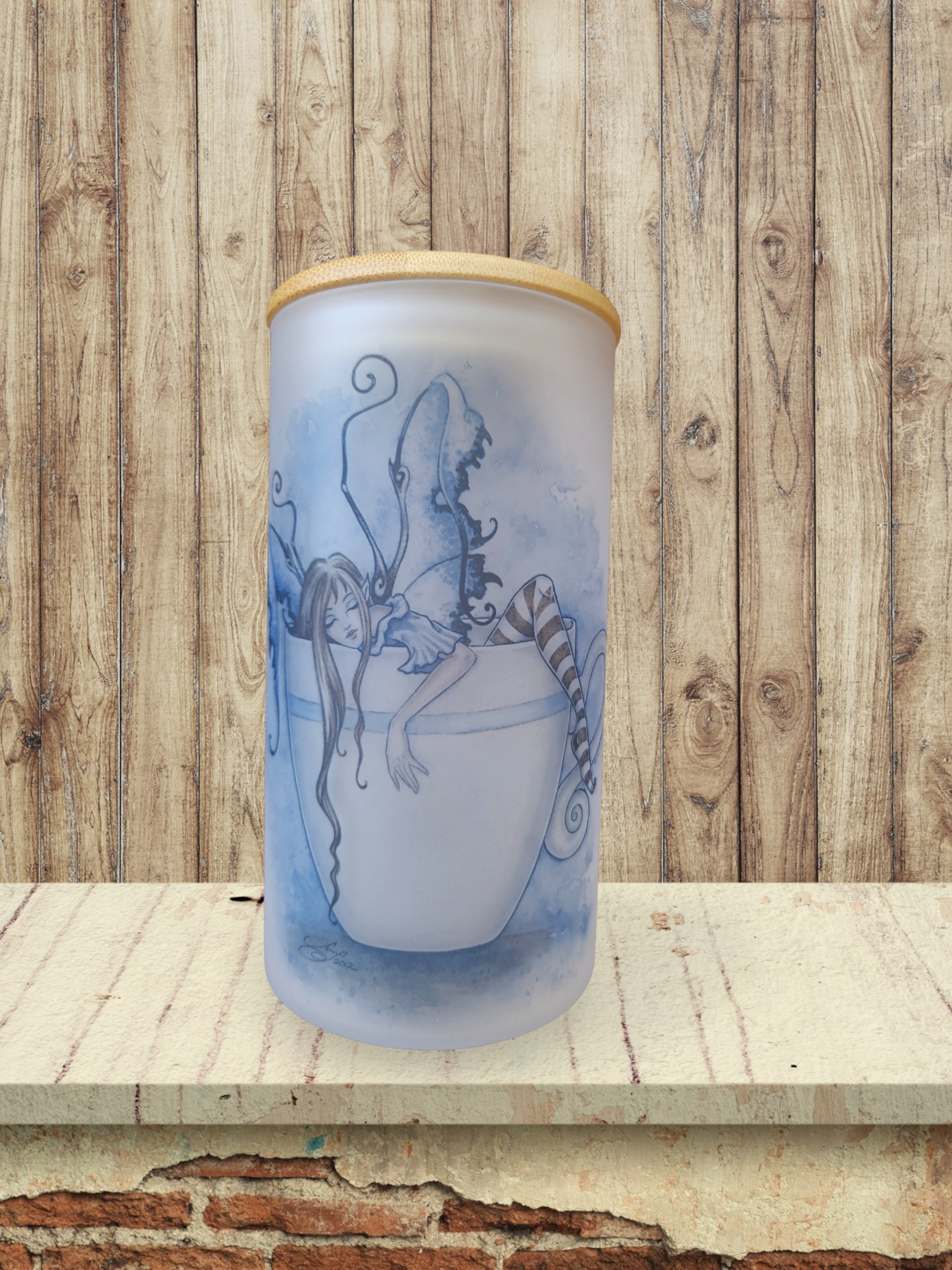 I Need Coffee - Storage Jar 25Oz