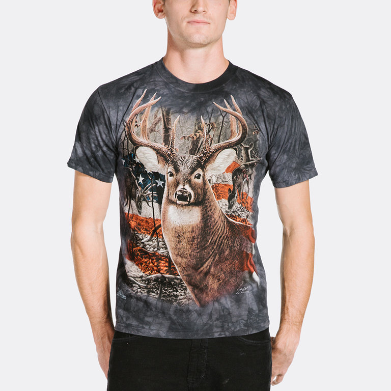 Patriotic Buck