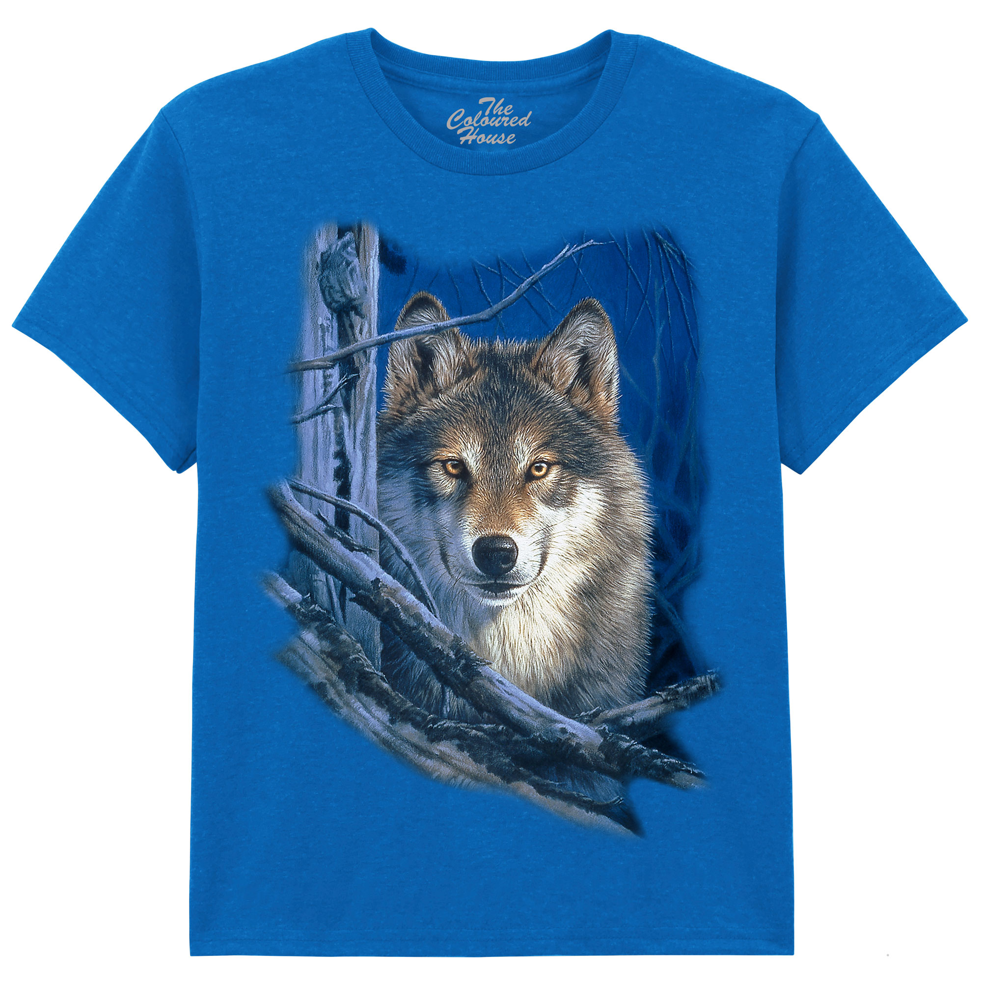 Moon Shine Wolf KIDS