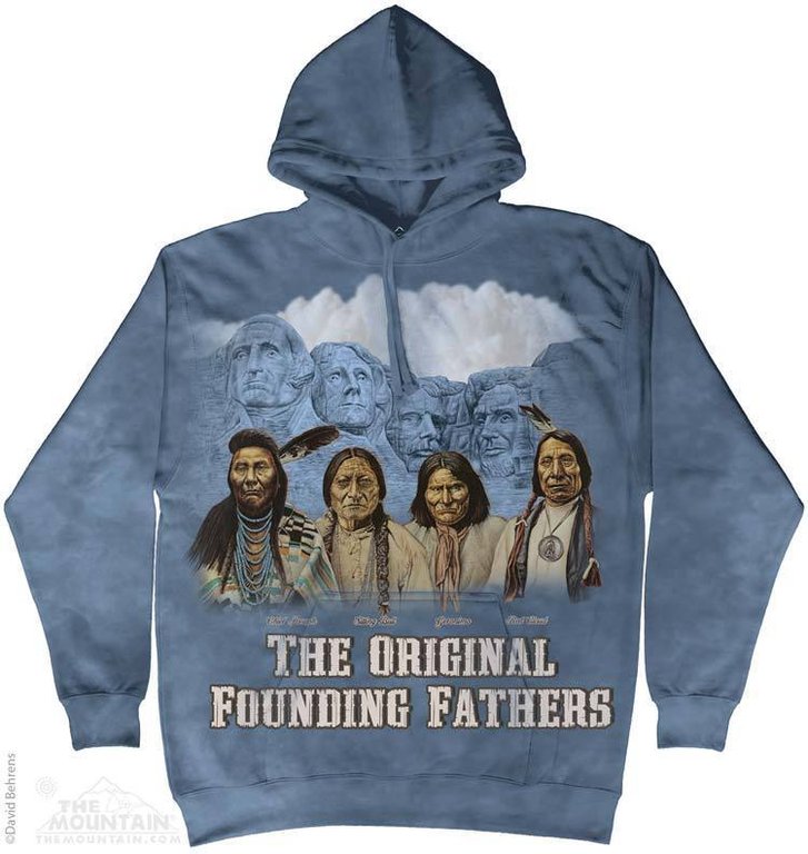 Rushmore Originals Hoodie