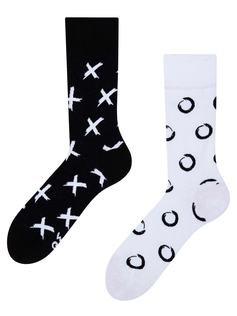 Regular Socks Tic-Tac-Toe