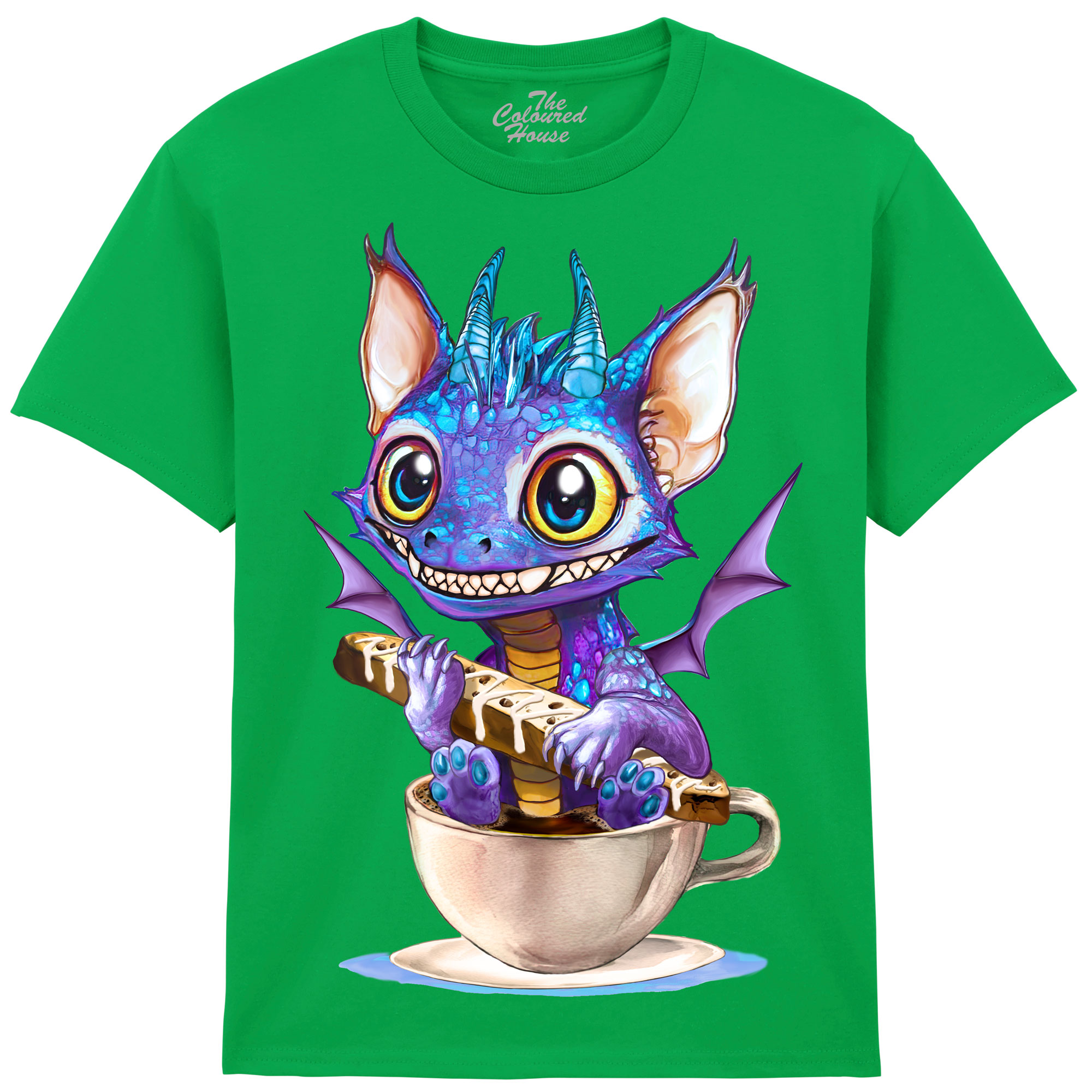 Espresso Dragon KIDS