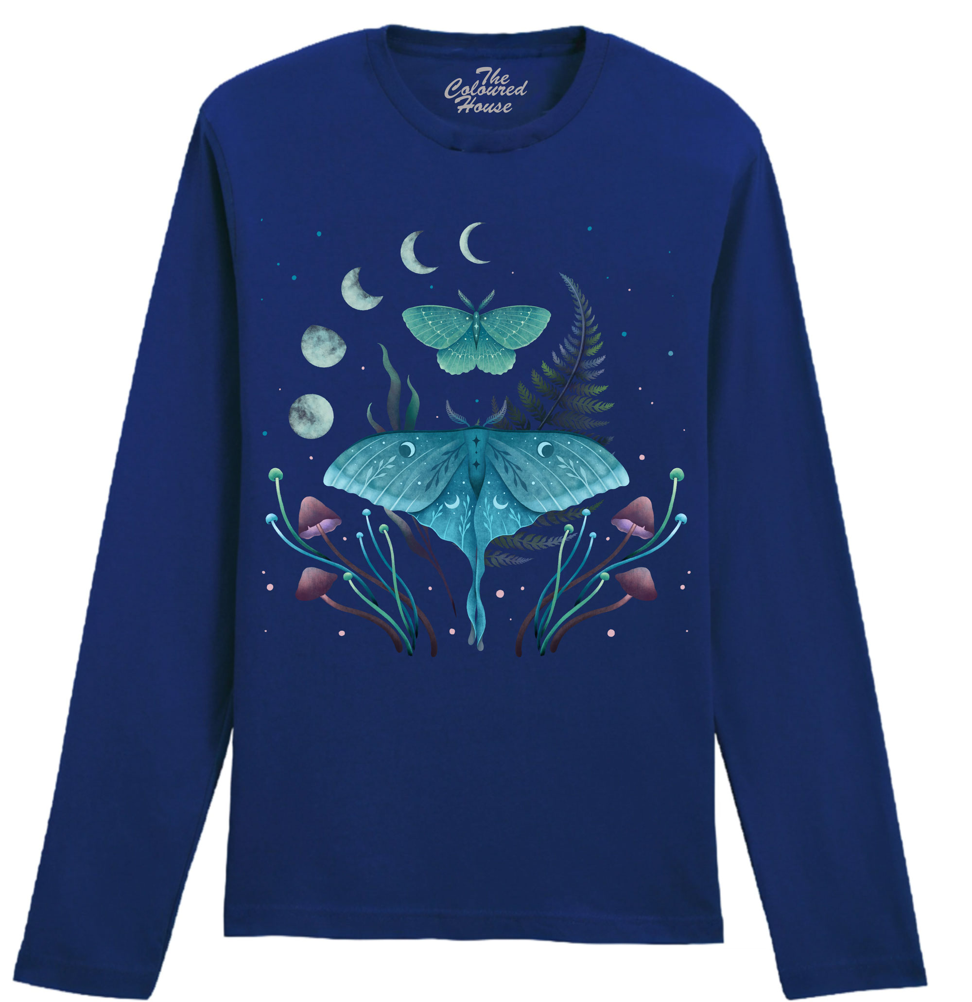 Luna And Emerald Longsleeve