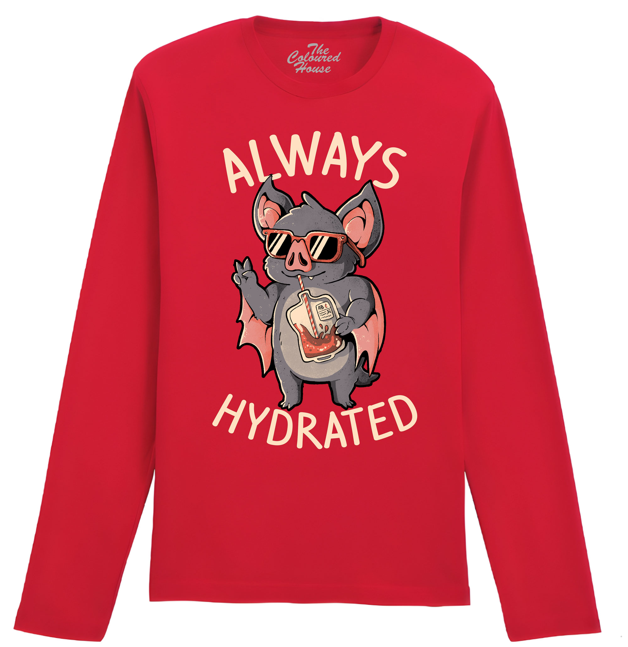 Always Hydrated Longsleeve