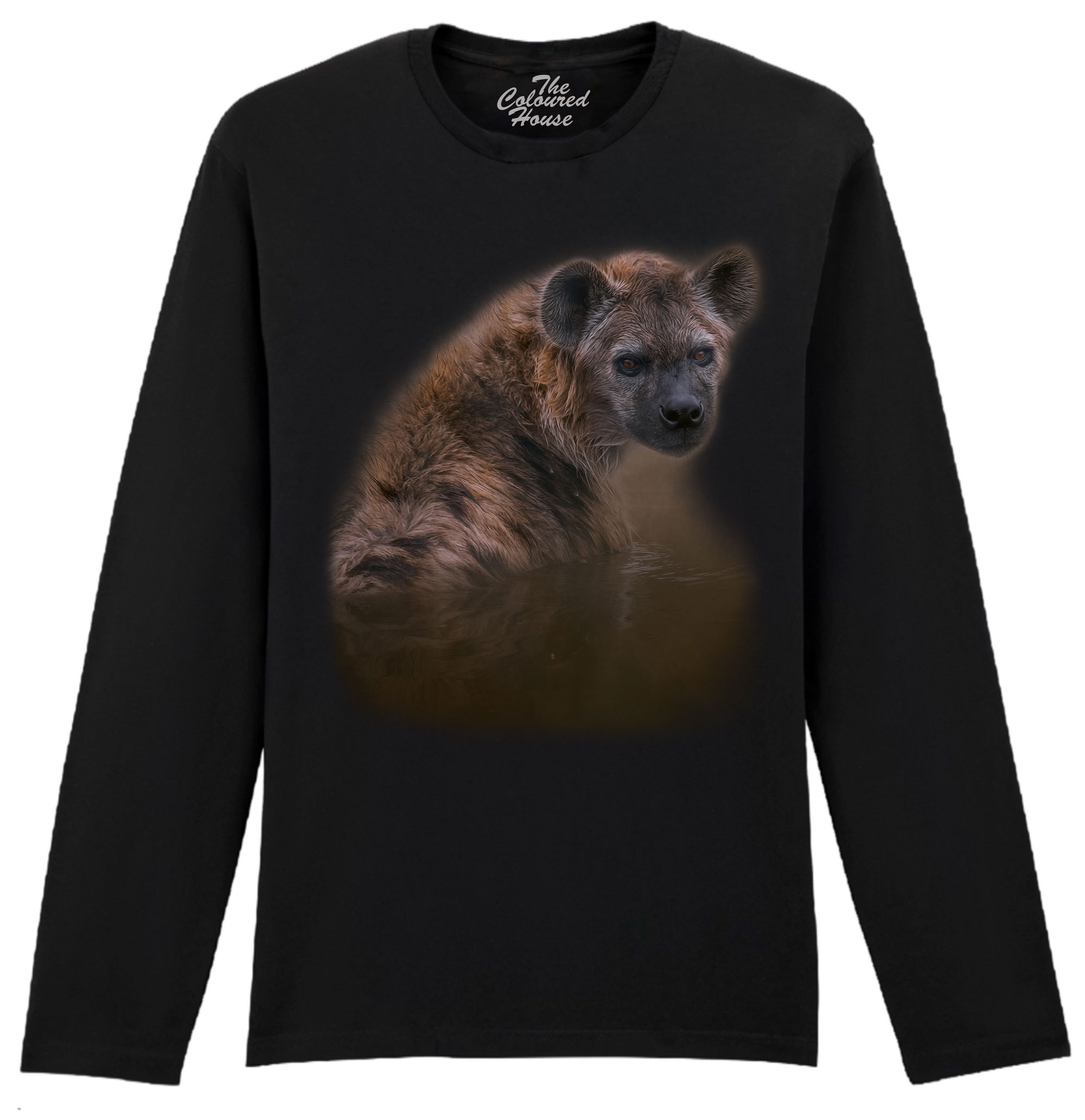 Dangerous Water - Hyena Longsleeve 