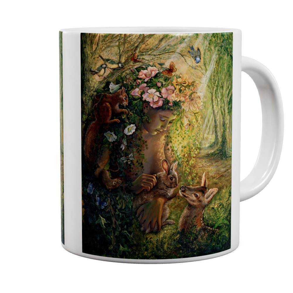 The Wood Nymph Mug