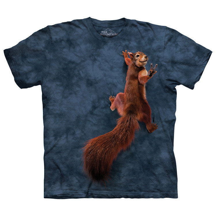 Peace Squirrel