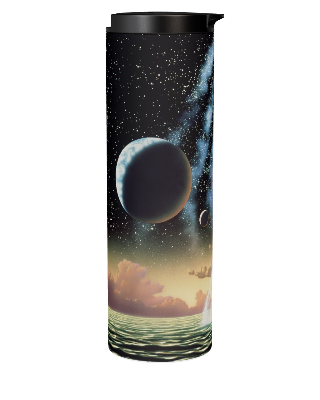 Breach For The Stars - Humpback Tumbler