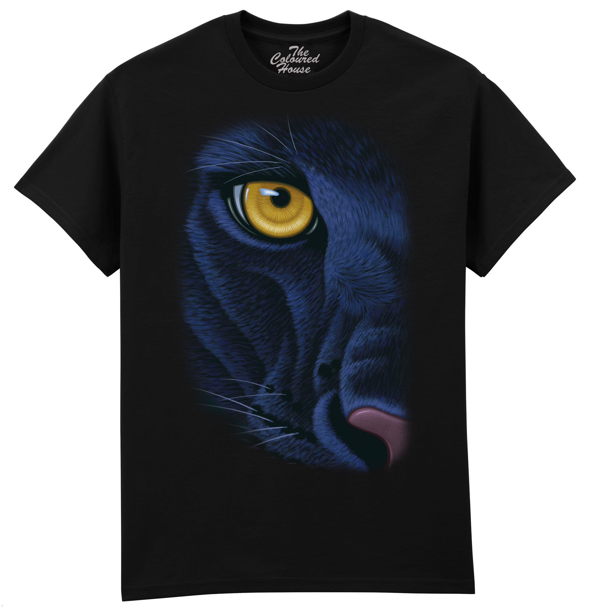 Golden Vision - Panther