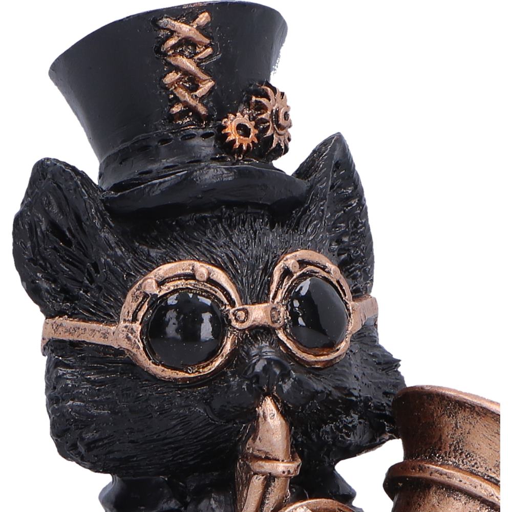 Music Meowstro - Horn Cat