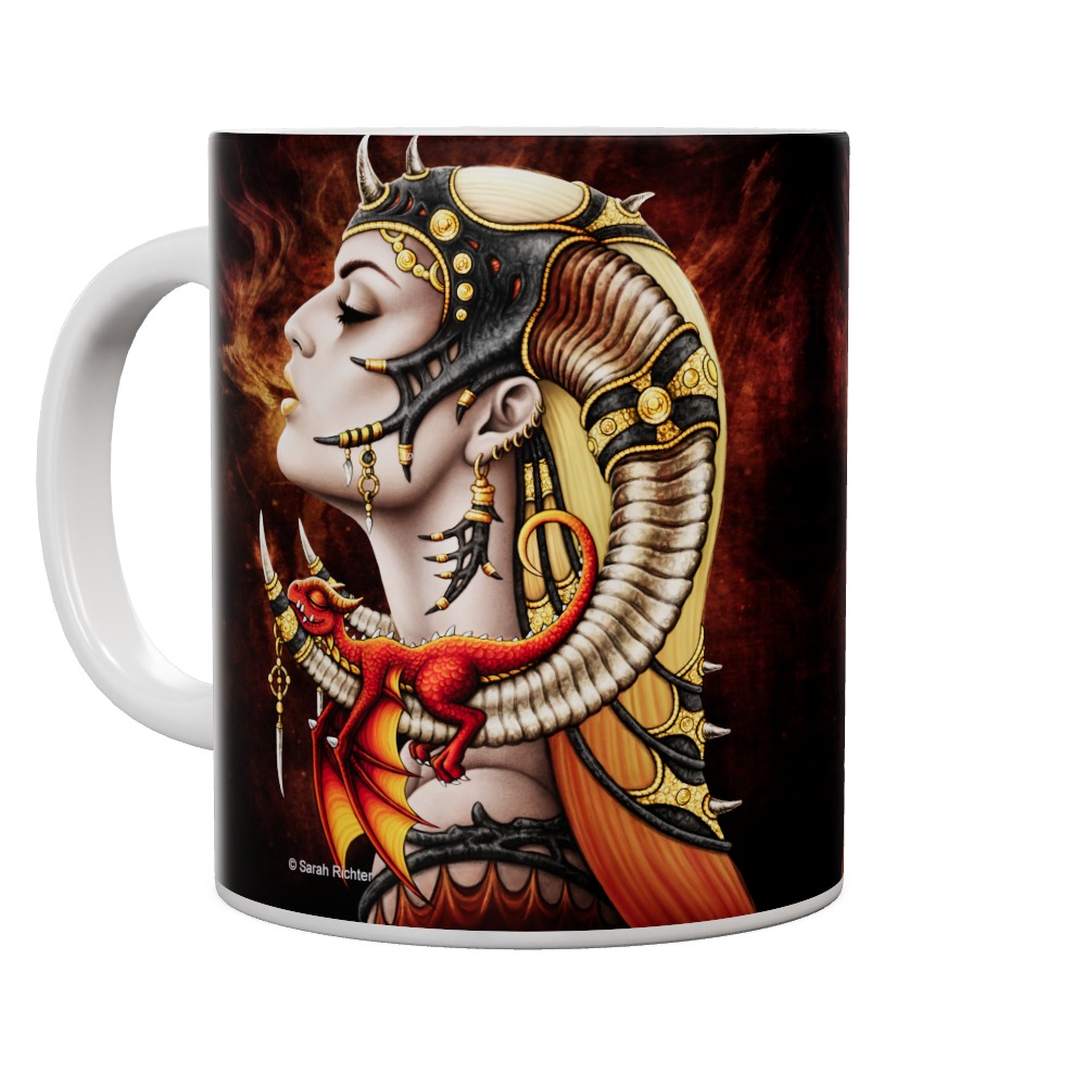 Mother Of Dragons Mug