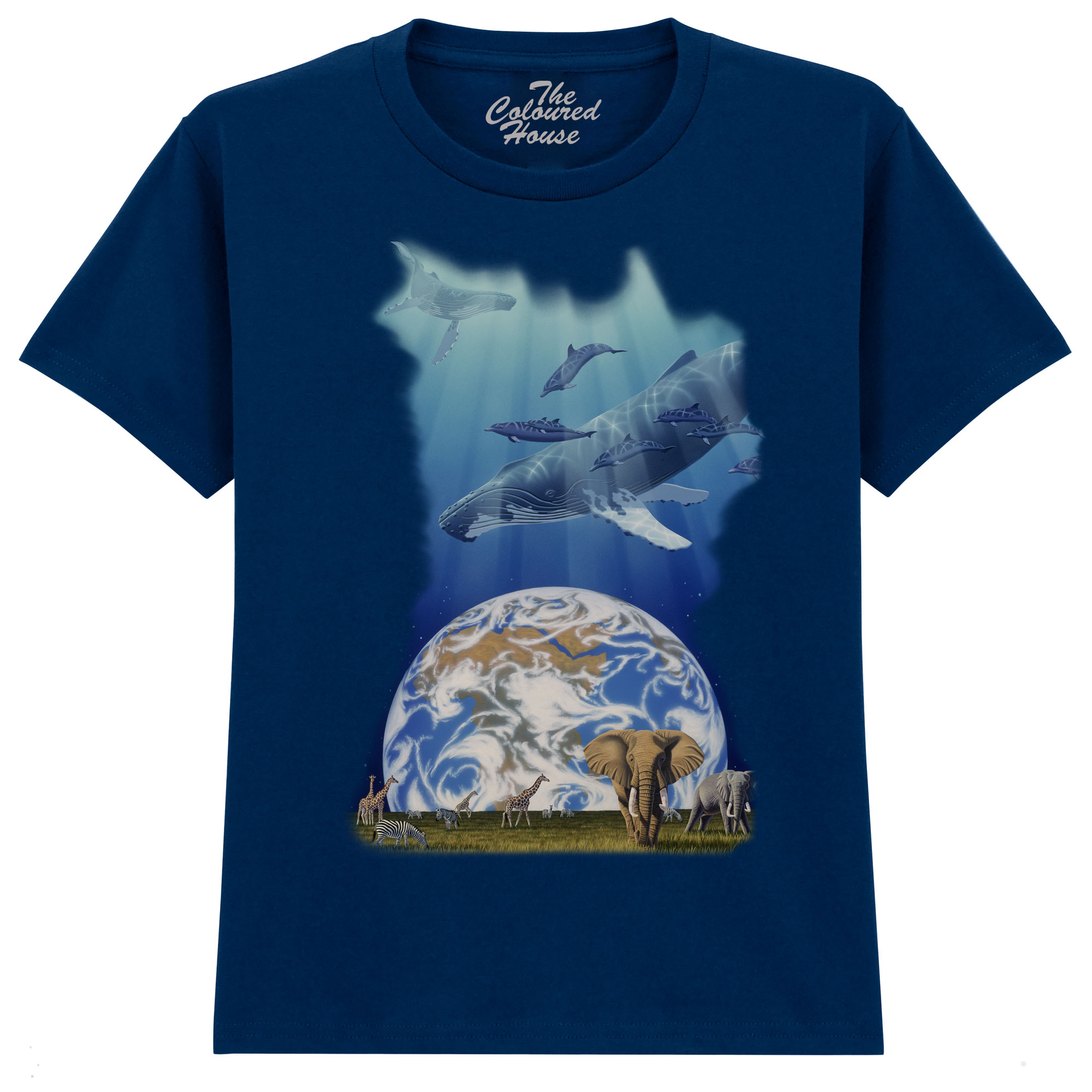 One Earth, One Ocean KIDS
