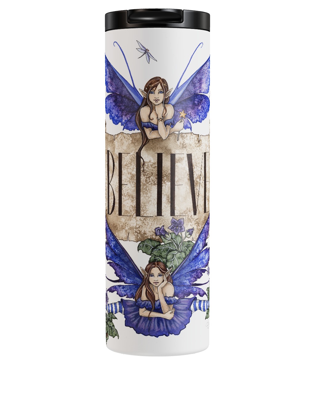 Believe Tumbler