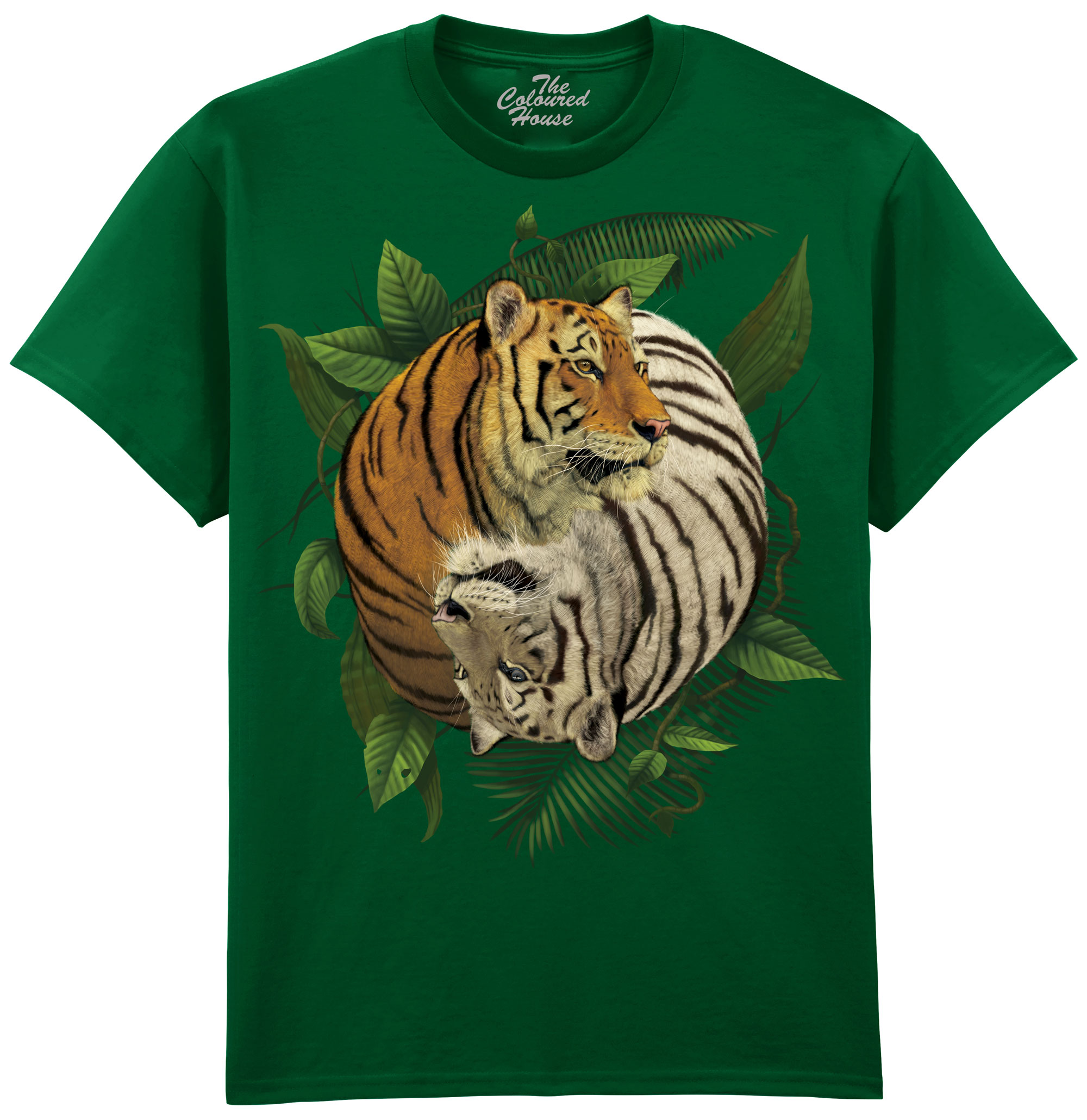 Tiger Yin Yang