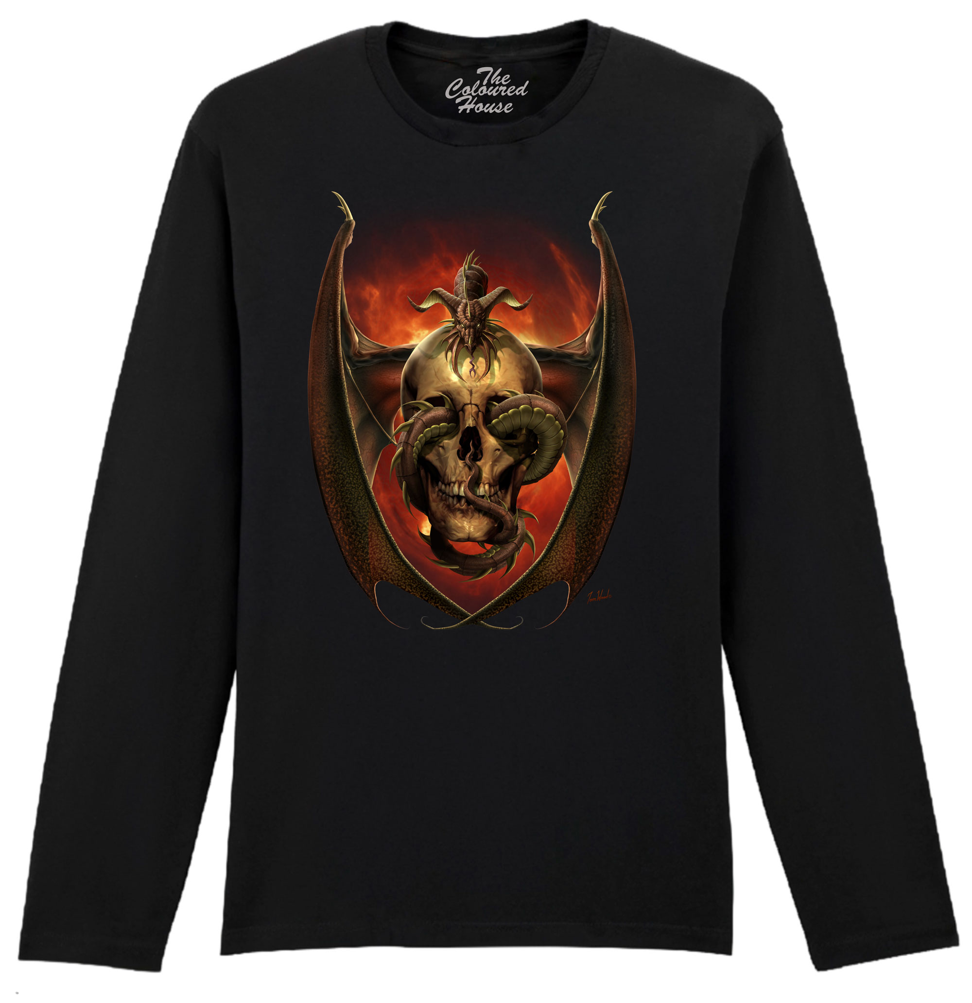 Dissent Longsleeve