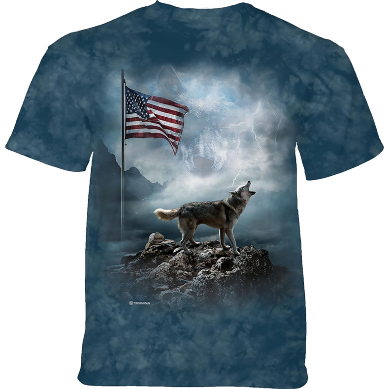 American Storm Wolf KIDS