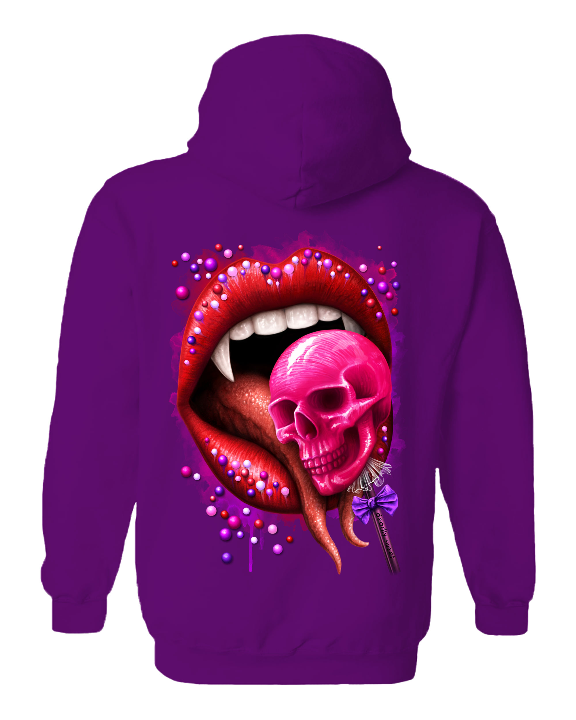 Deadly Sweet Hoodie