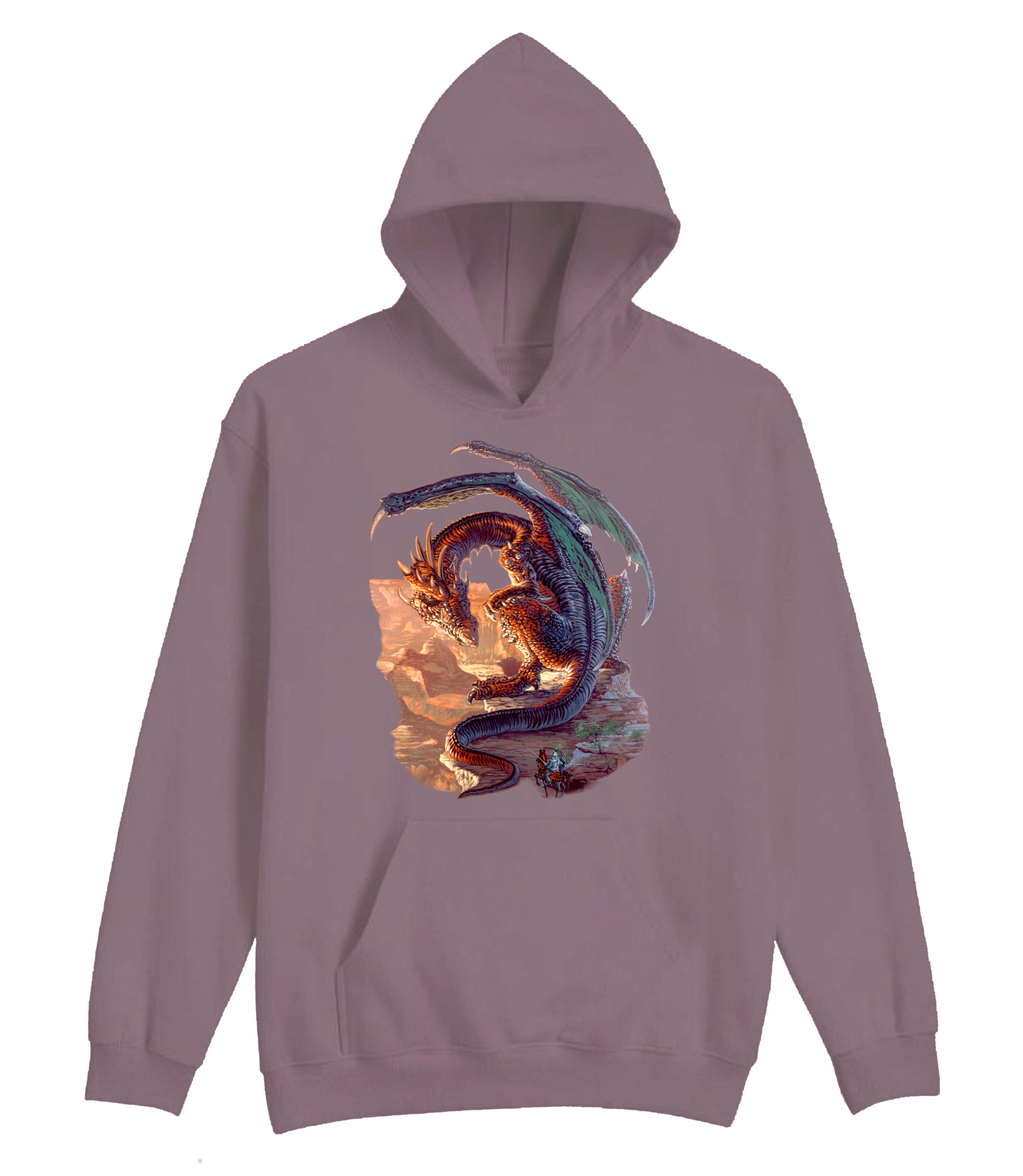 Bravery Misplaced Hoodie