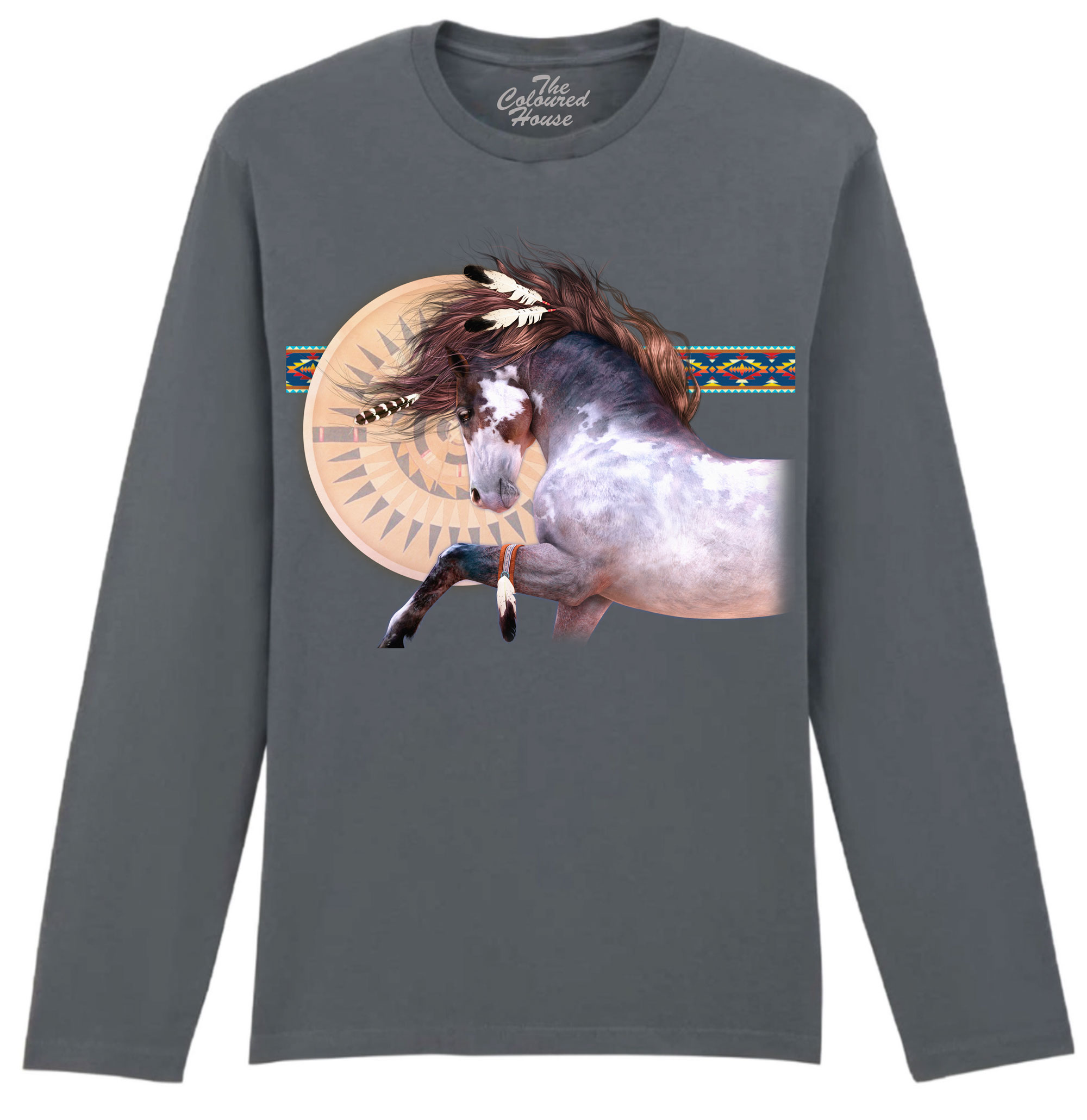 Native Spirit Longsleeve