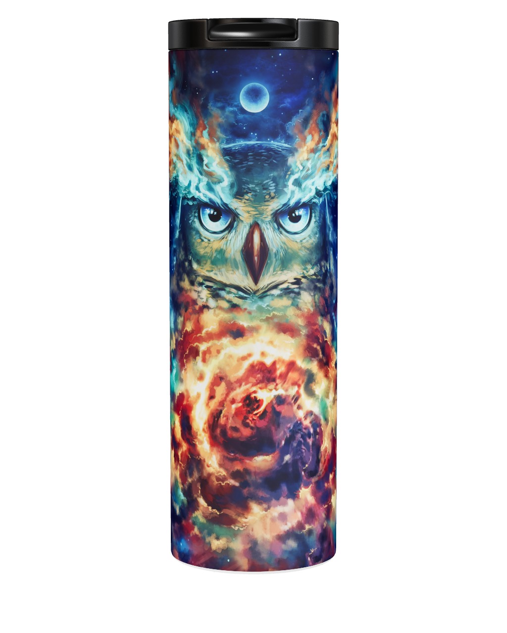 Aurowla - Owl Tumbler