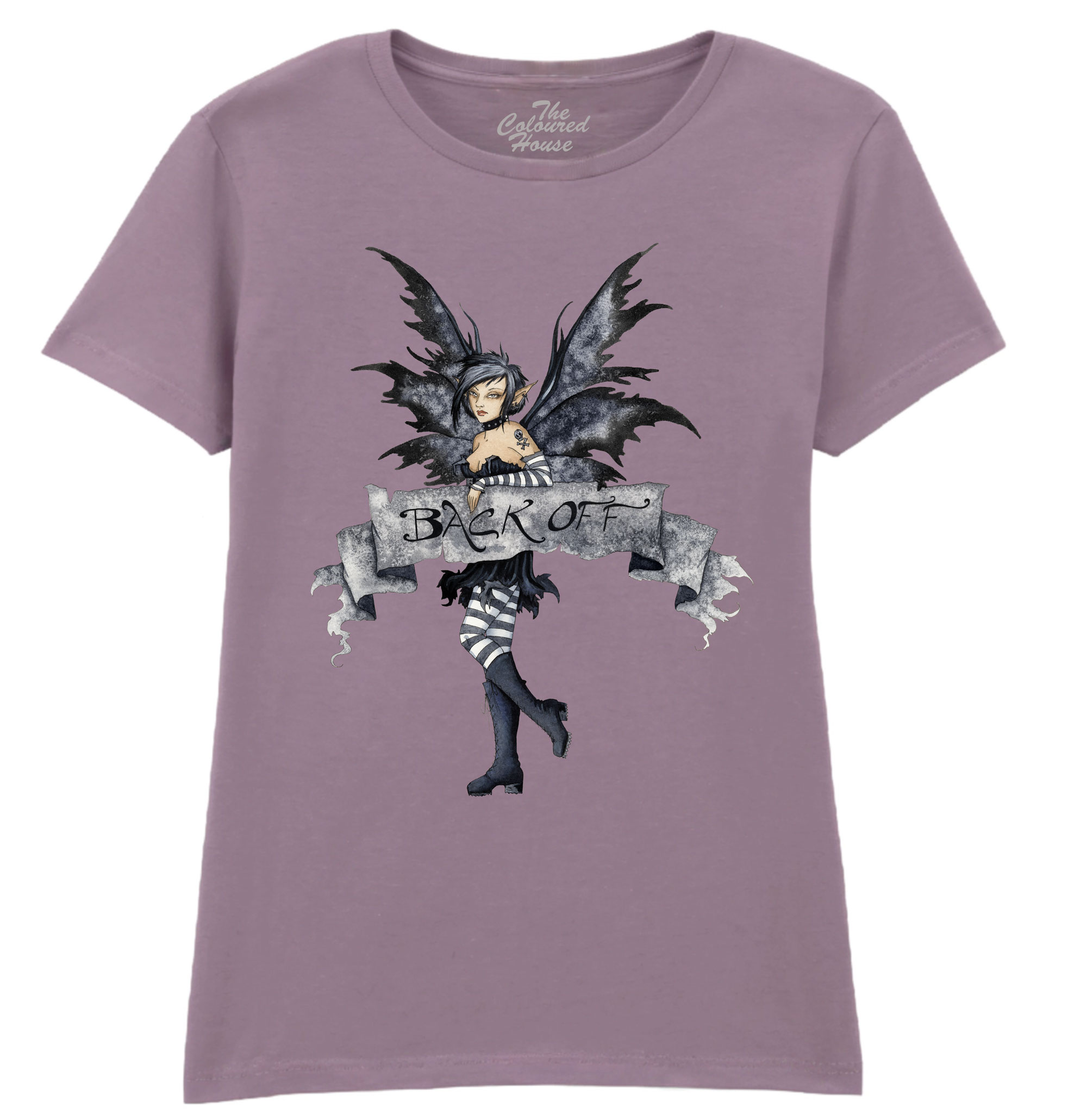 Back Off Ladies T-shirt