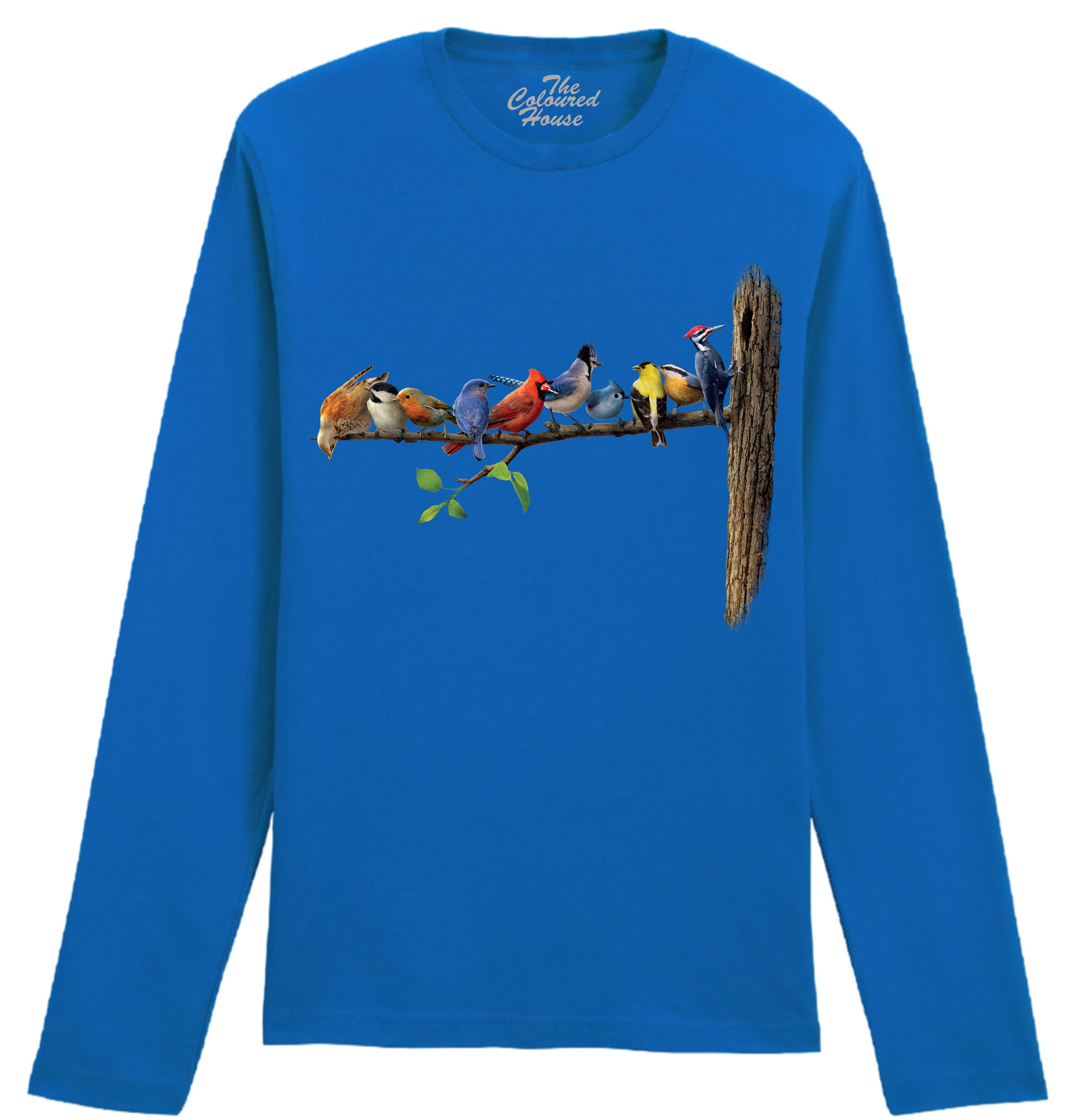 Birds Longsleeve