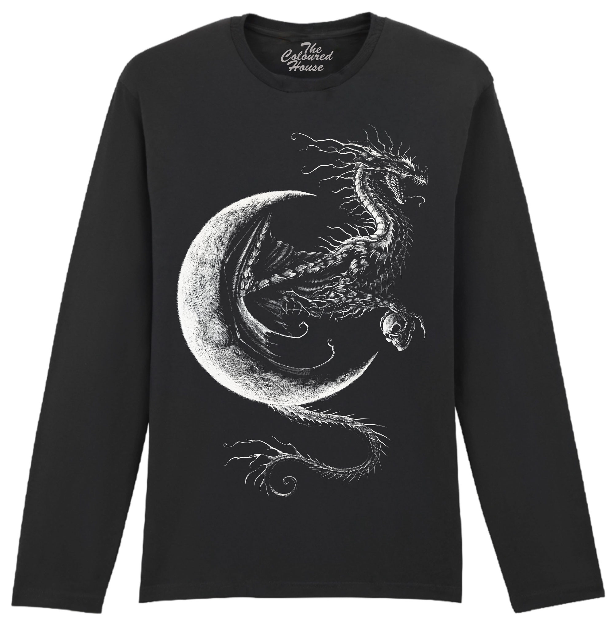 Wing Dragon Longsleeve