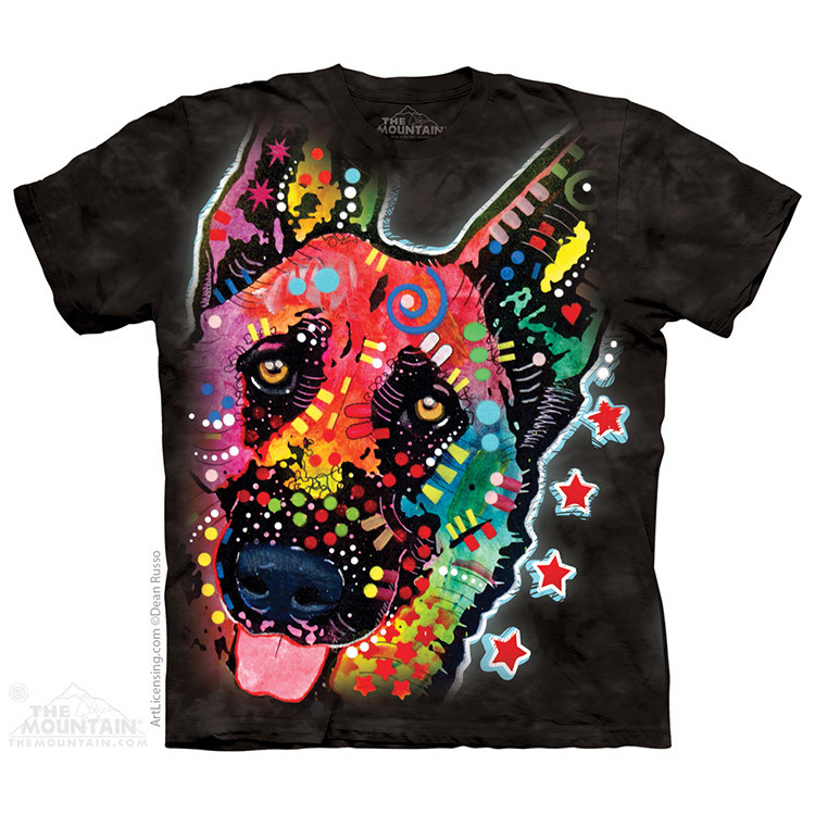 Russo German Shepherd