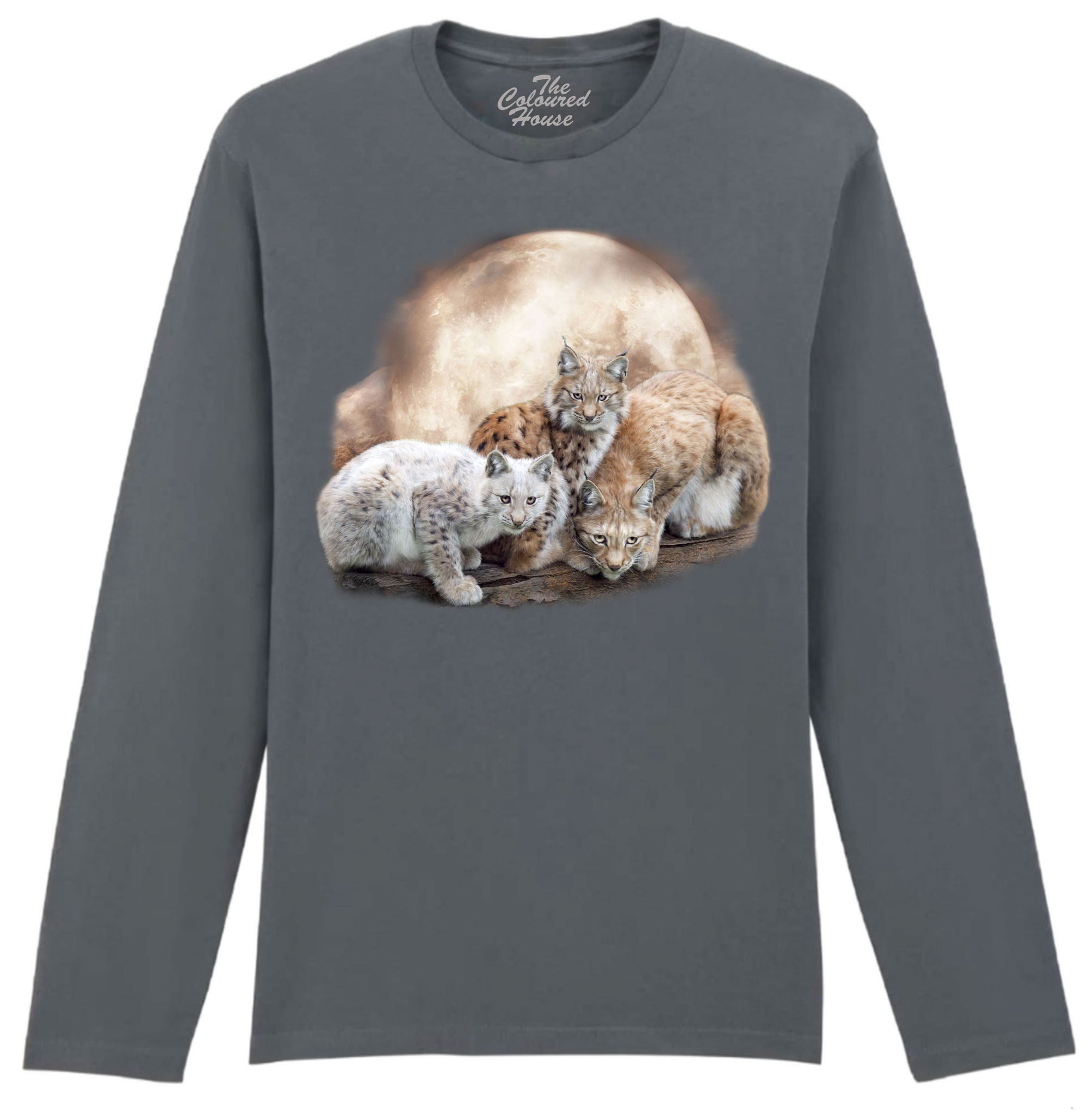 Lynx Moon Longsleeve