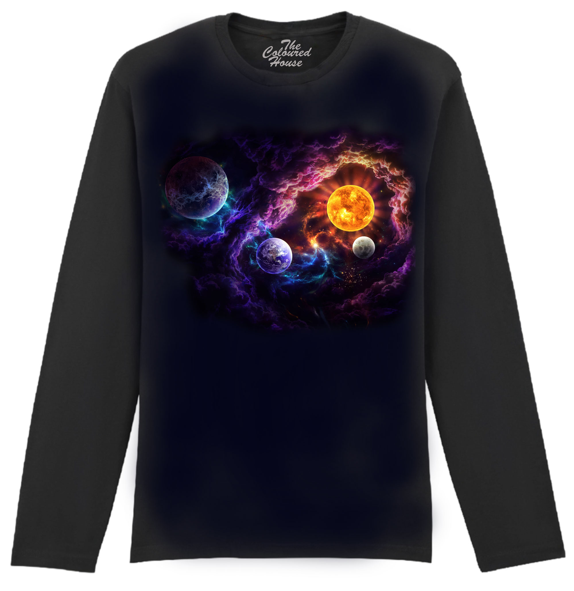 Plan Of Salvation Longsleeve