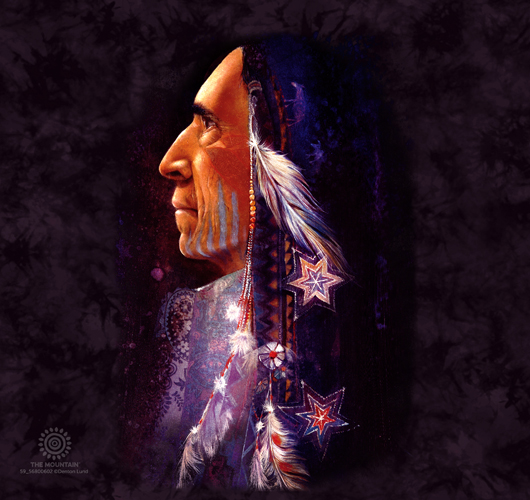 The Shaman Tumbler